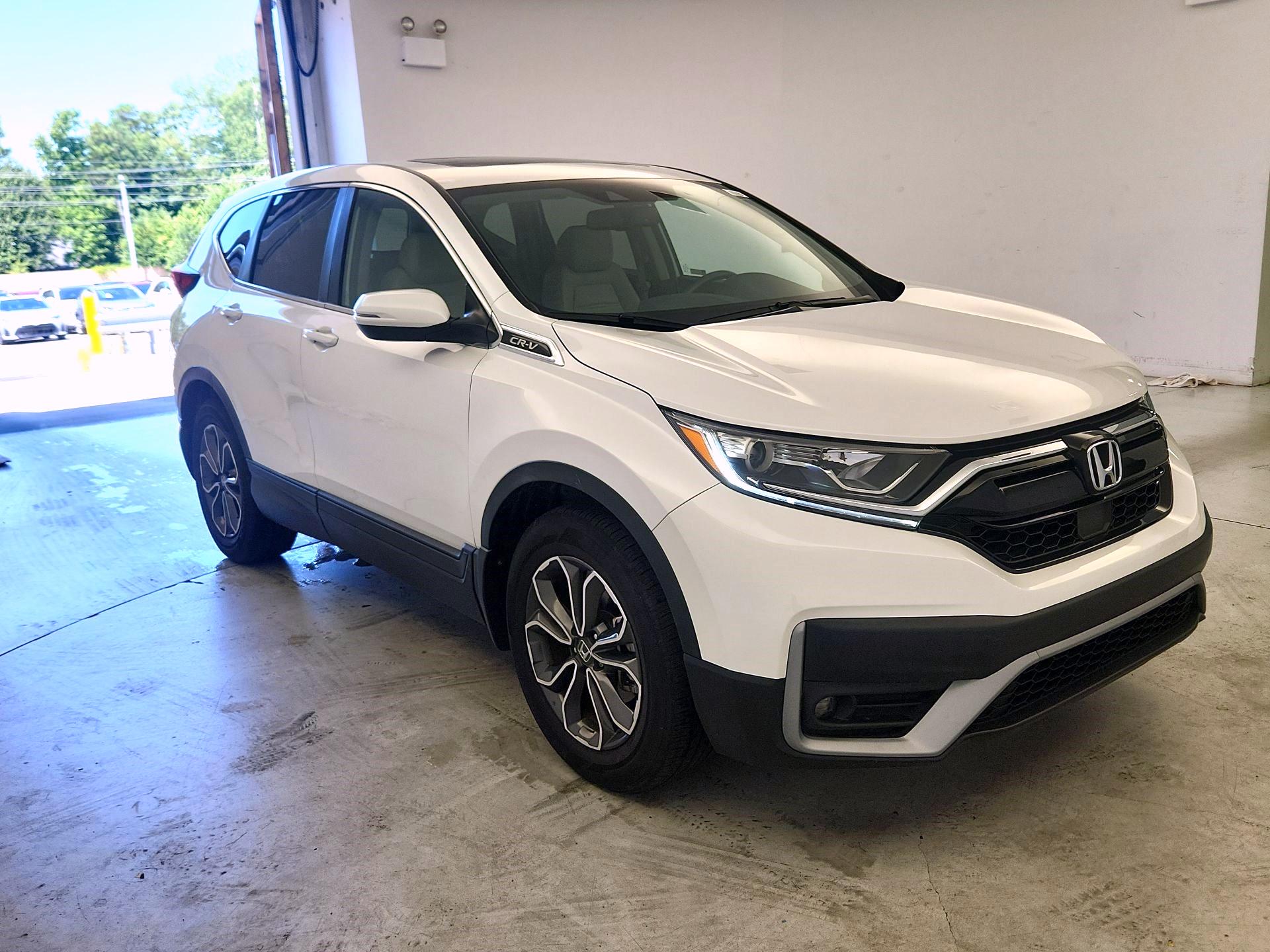 Thumbnail: 2020 Honda CR-V - 1