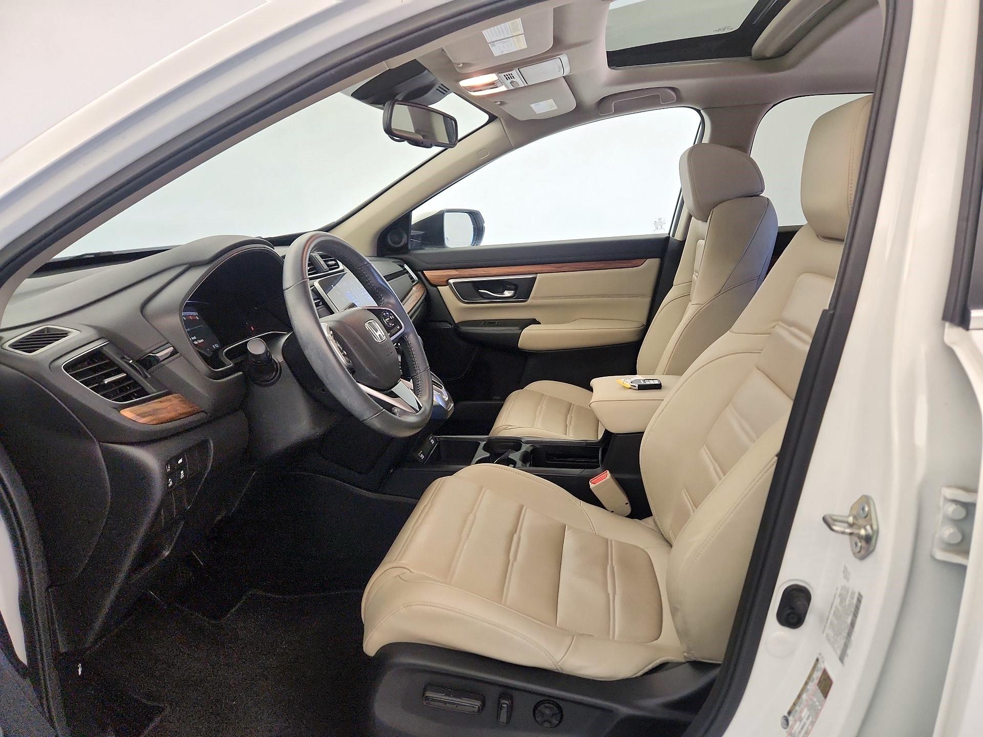 Thumbnail: 2020 Honda CR-V - 9
