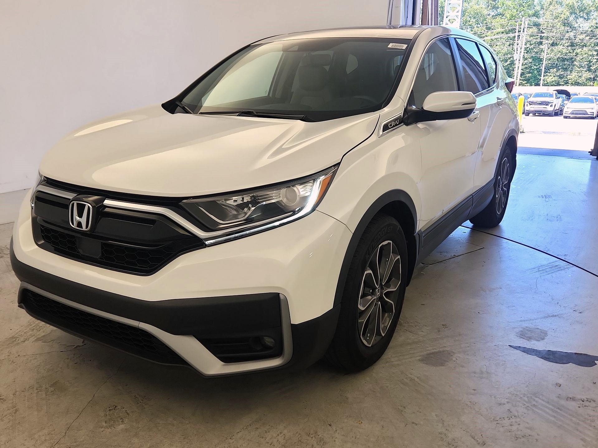 Thumbnail: 2020 Honda CR-V - 3