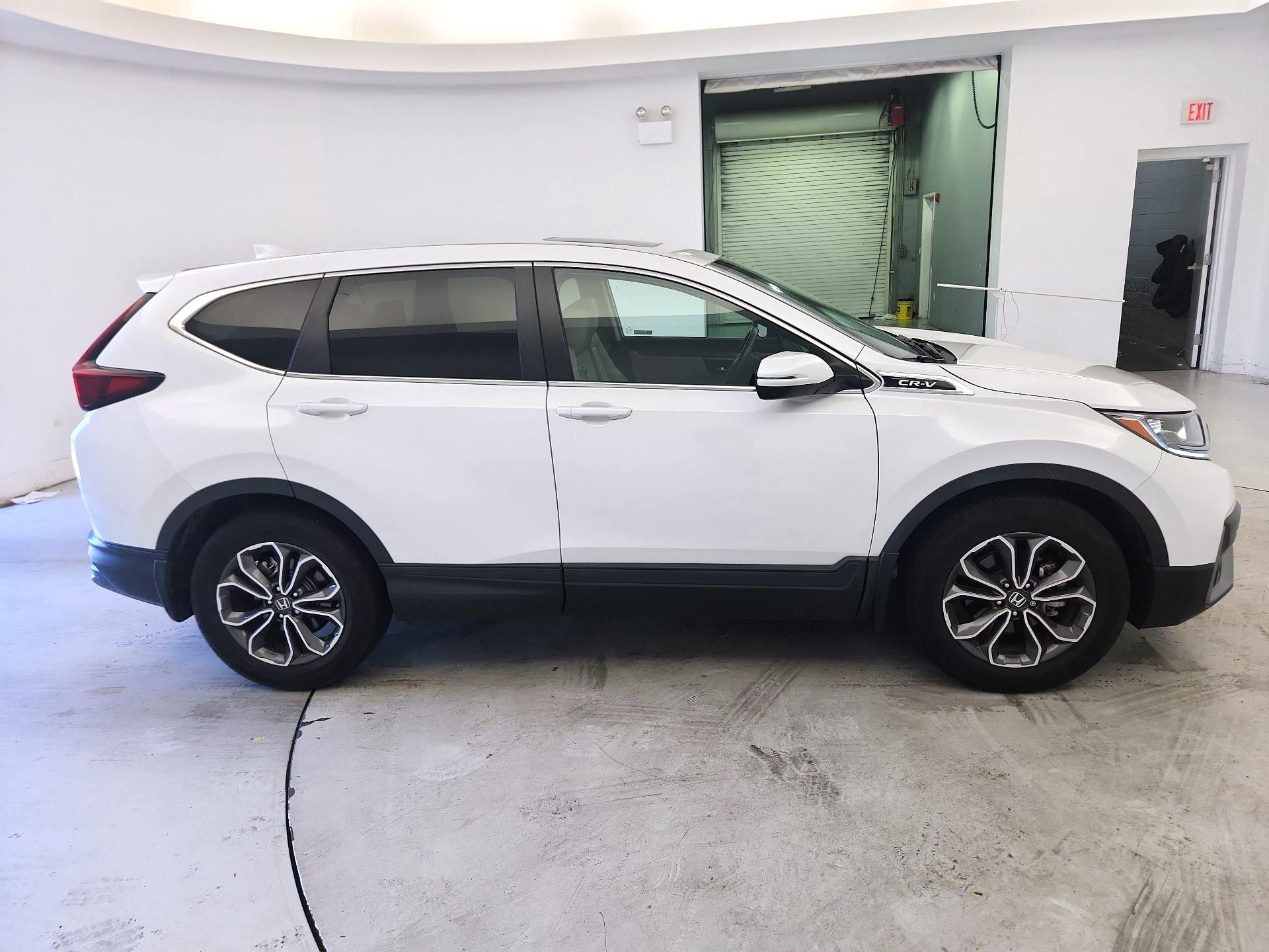 Thumbnail: 2020 Honda CR-V - 4