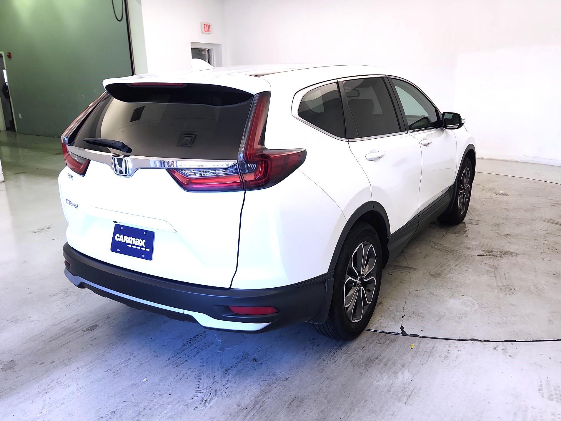 Thumbnail: 2020 Honda CR-V - 5