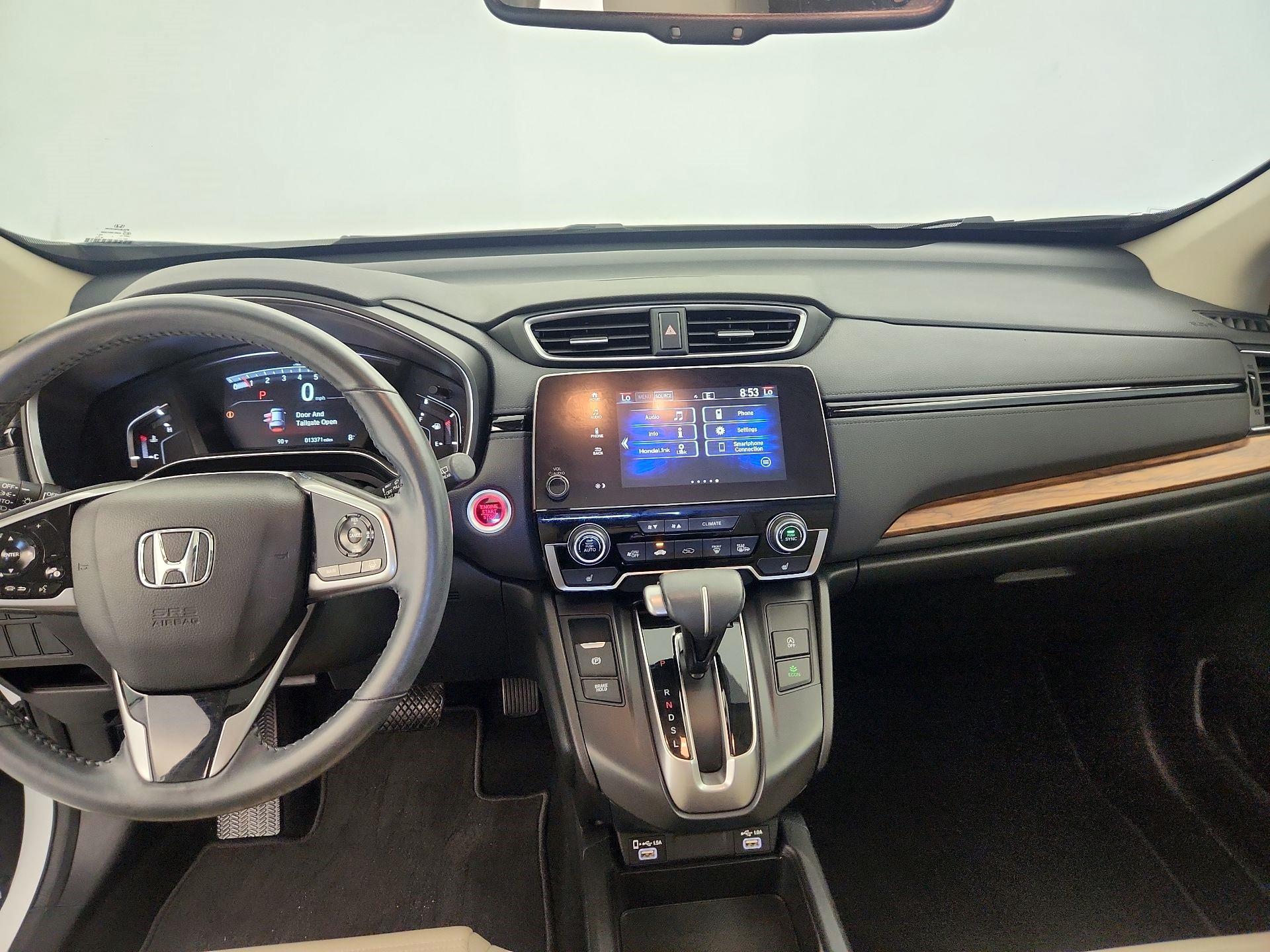 Thumbnail: 2020 Honda CR-V - 8