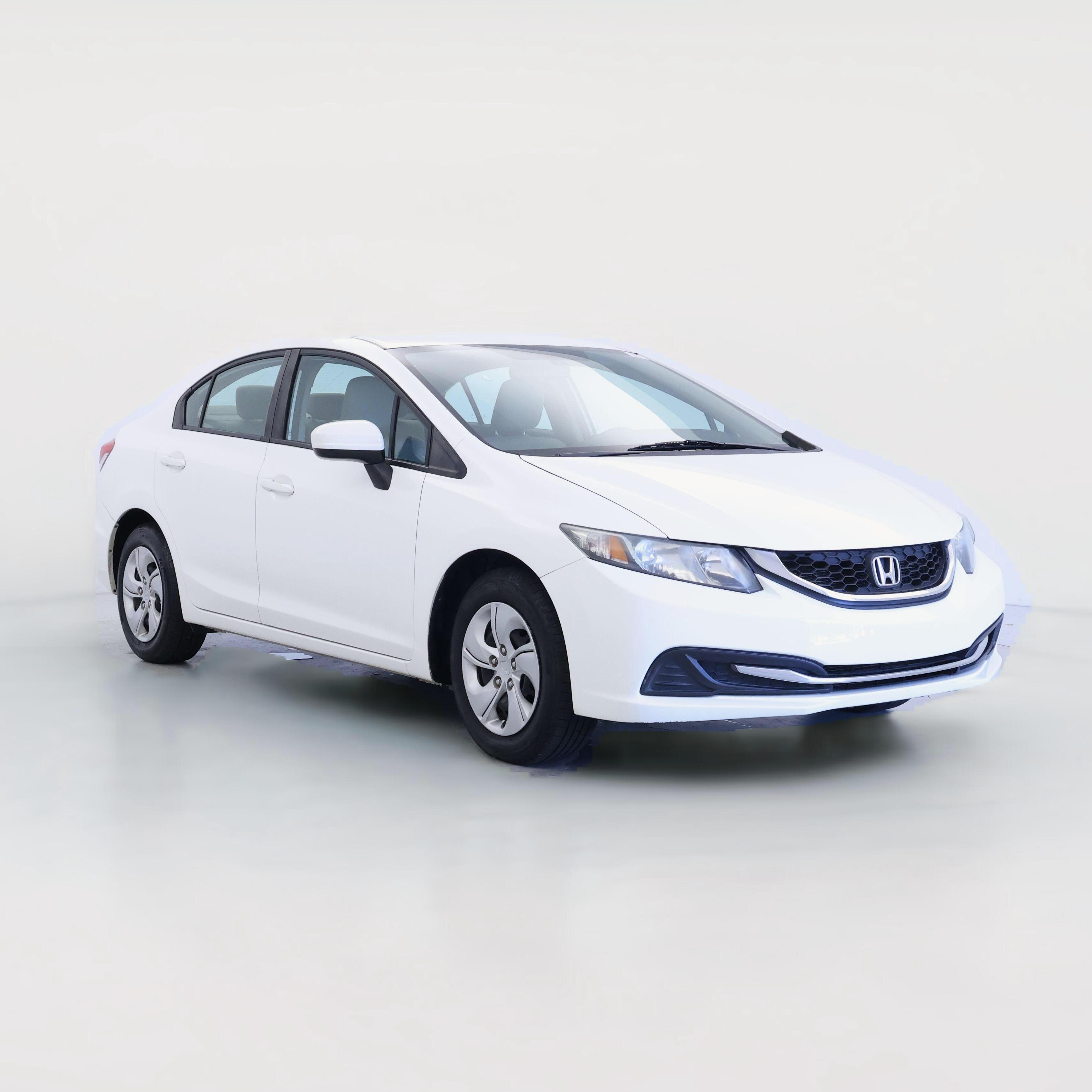Thumbnail: 2015 Honda Civic - 1