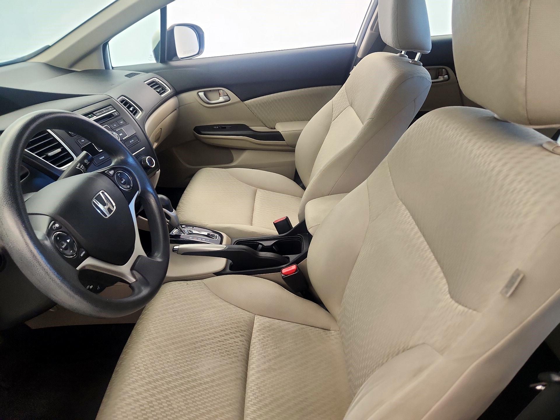 Thumbnail: 2015 Honda Civic - 11