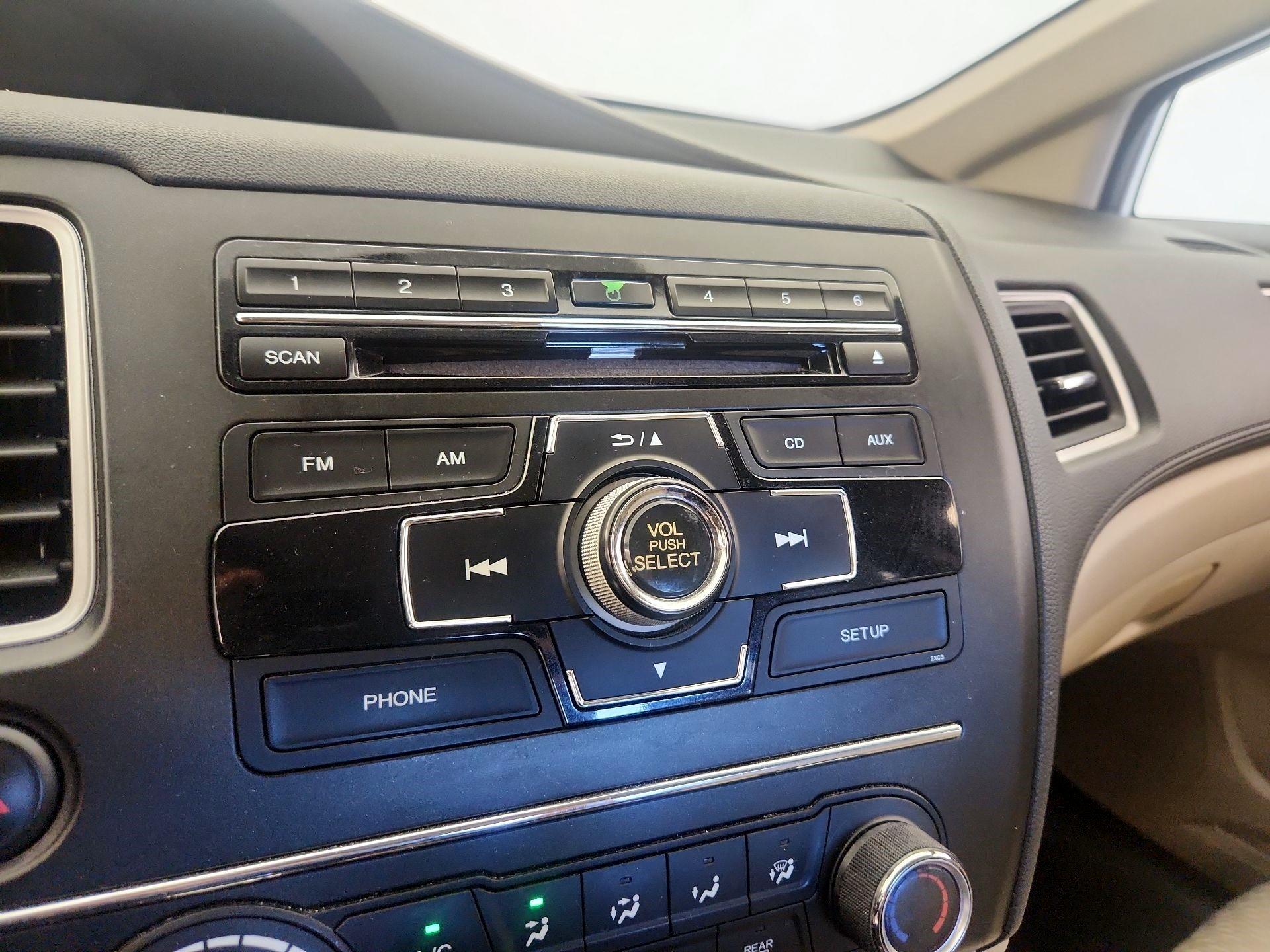 Thumbnail: 2015 Honda Civic - 15