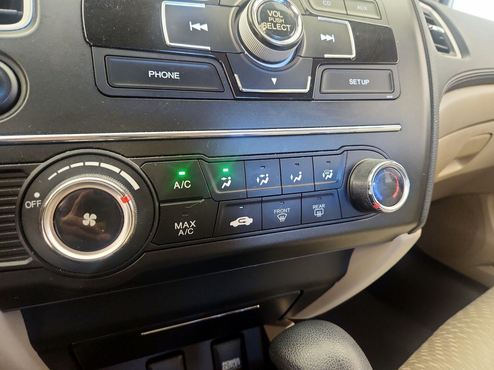 Thumbnail: 2015 Honda Civic - 16