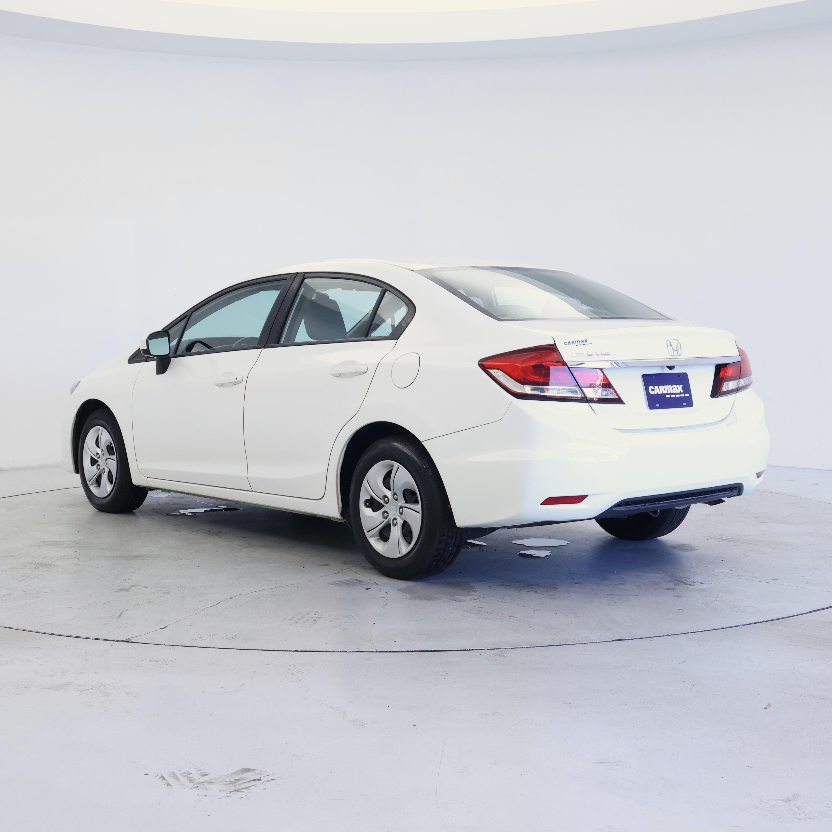 Thumbnail: 2015 Honda Civic - 2
