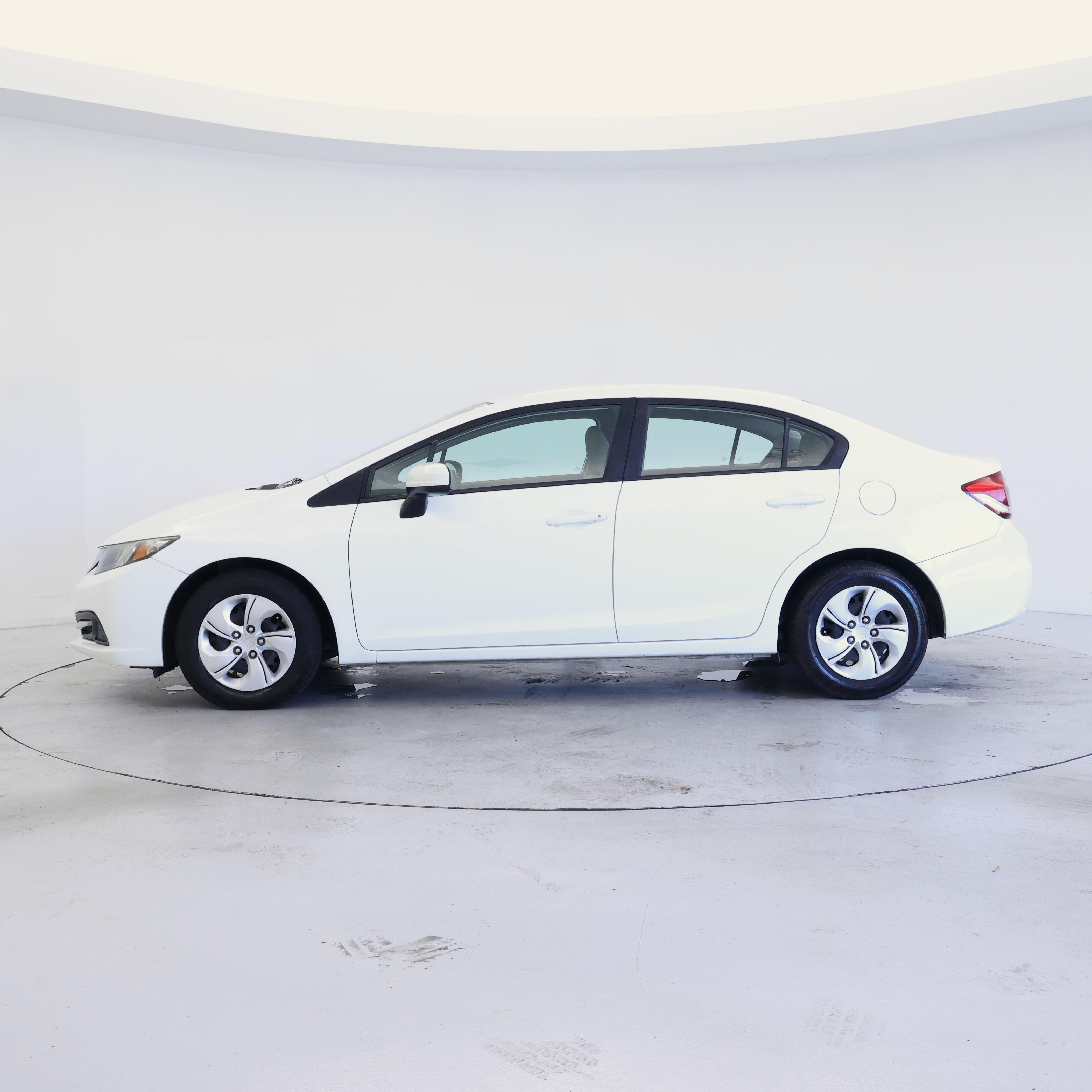Thumbnail: 2015 Honda Civic - 3
