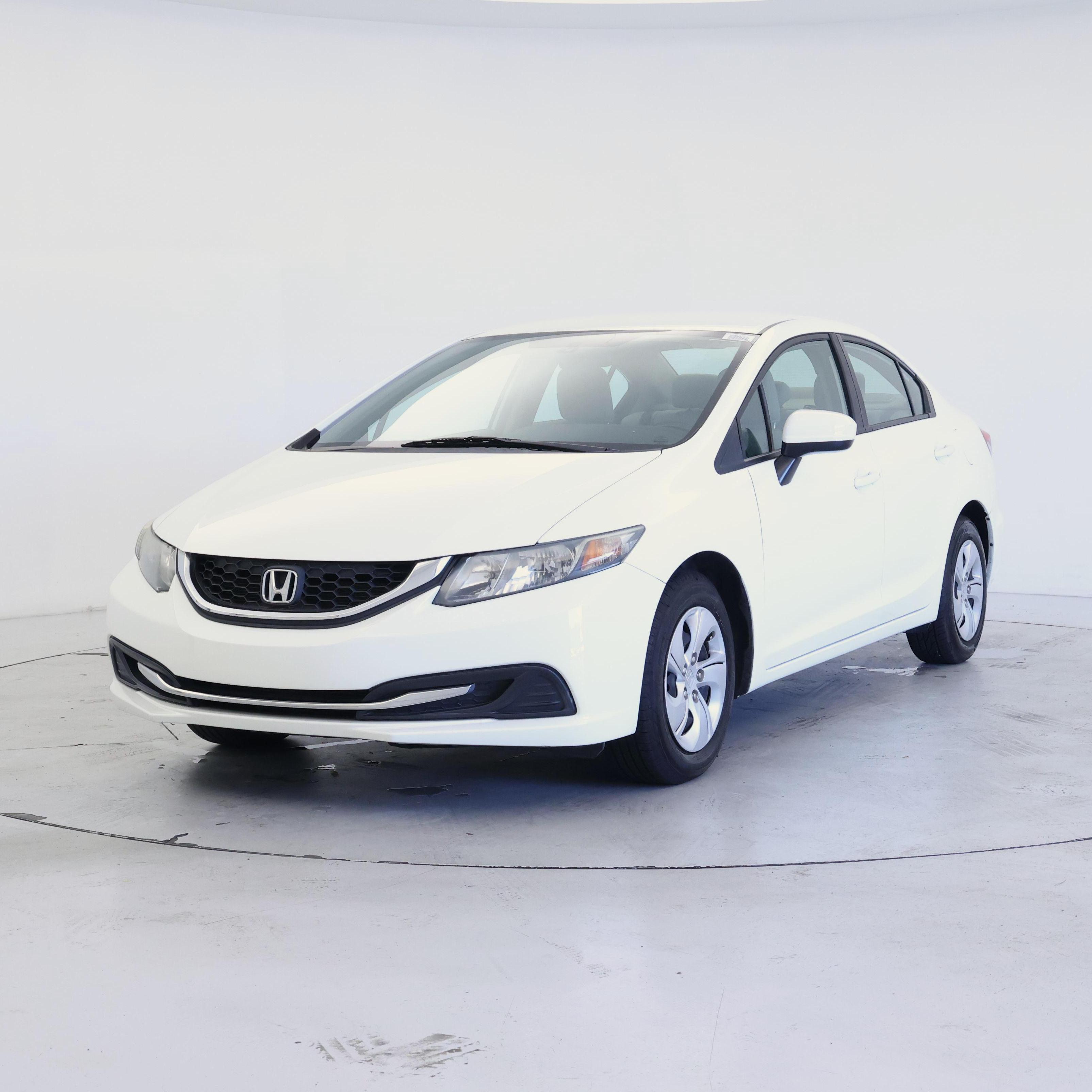 Thumbnail: 2015 Honda Civic - 4