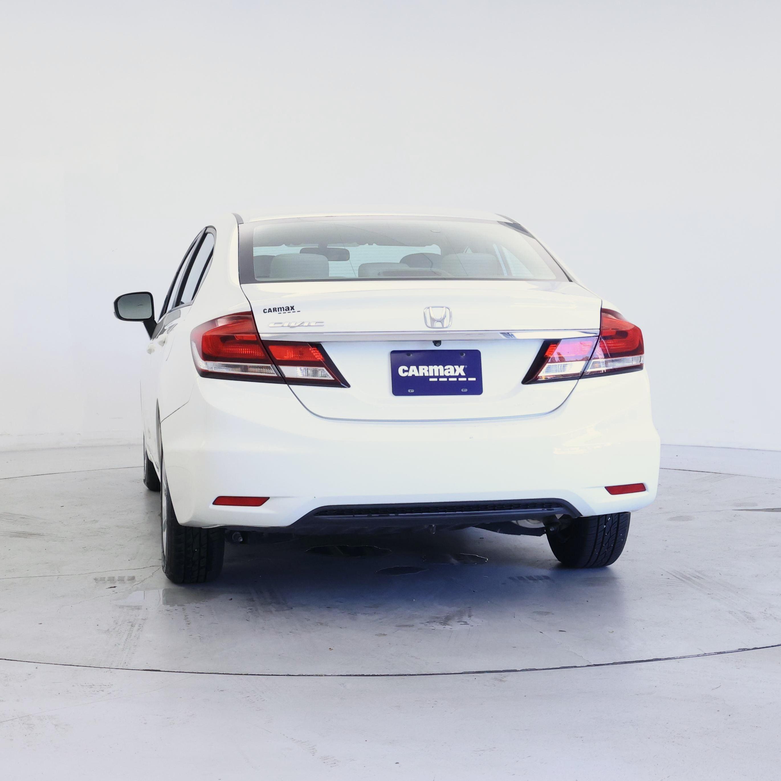 Thumbnail: 2015 Honda Civic - 6