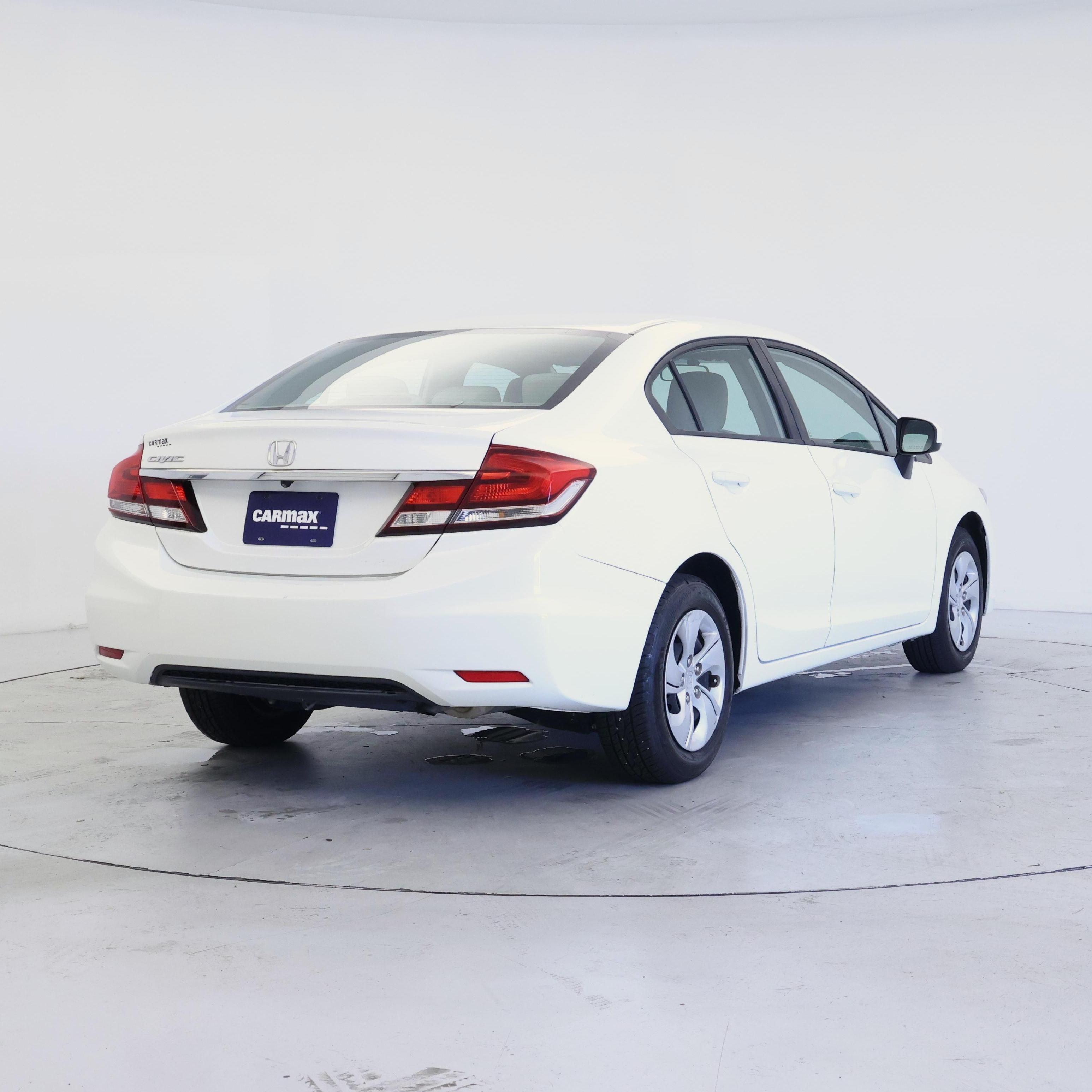 Thumbnail: 2015 Honda Civic - 8