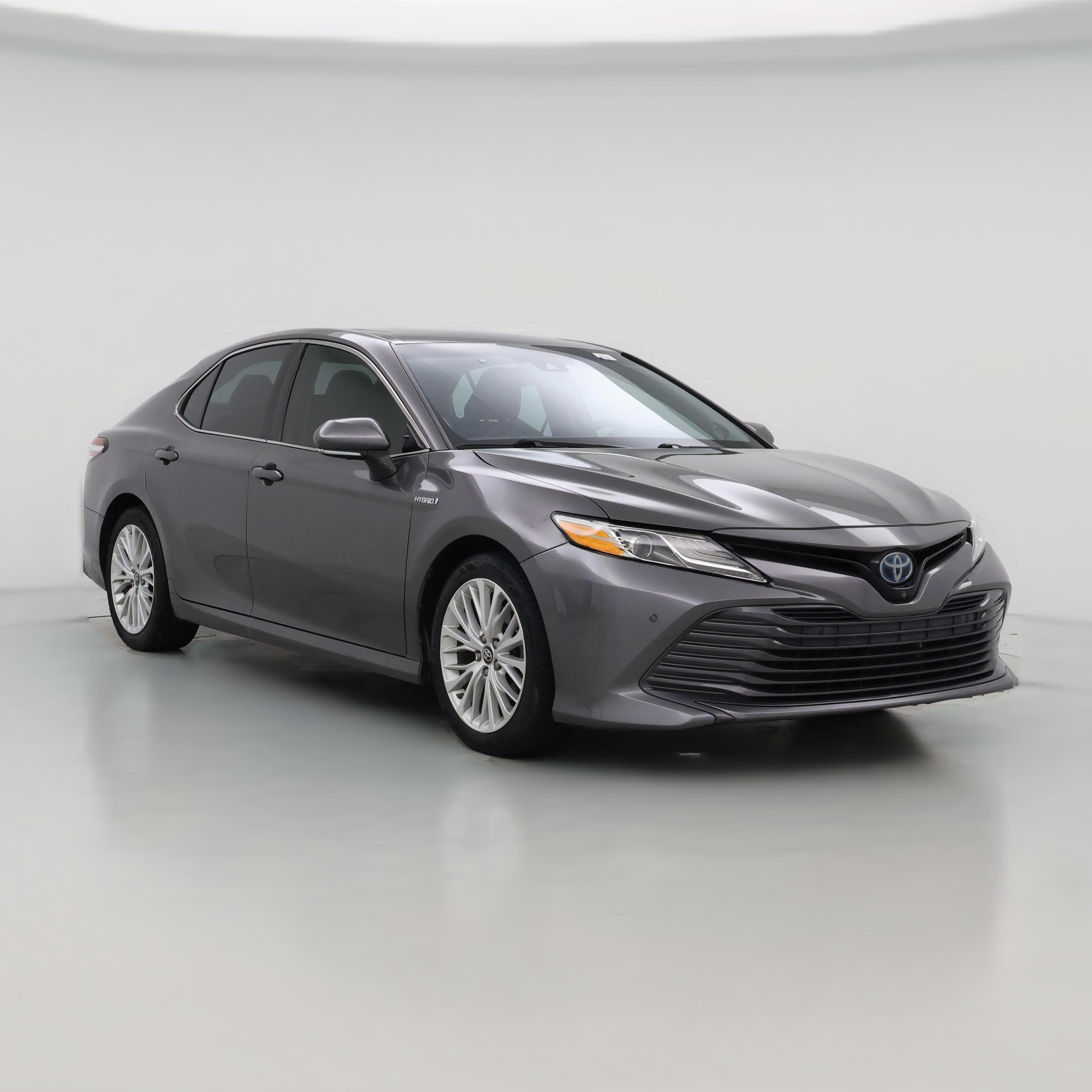 Thumbnail: 2019 Toyota Camry - 1