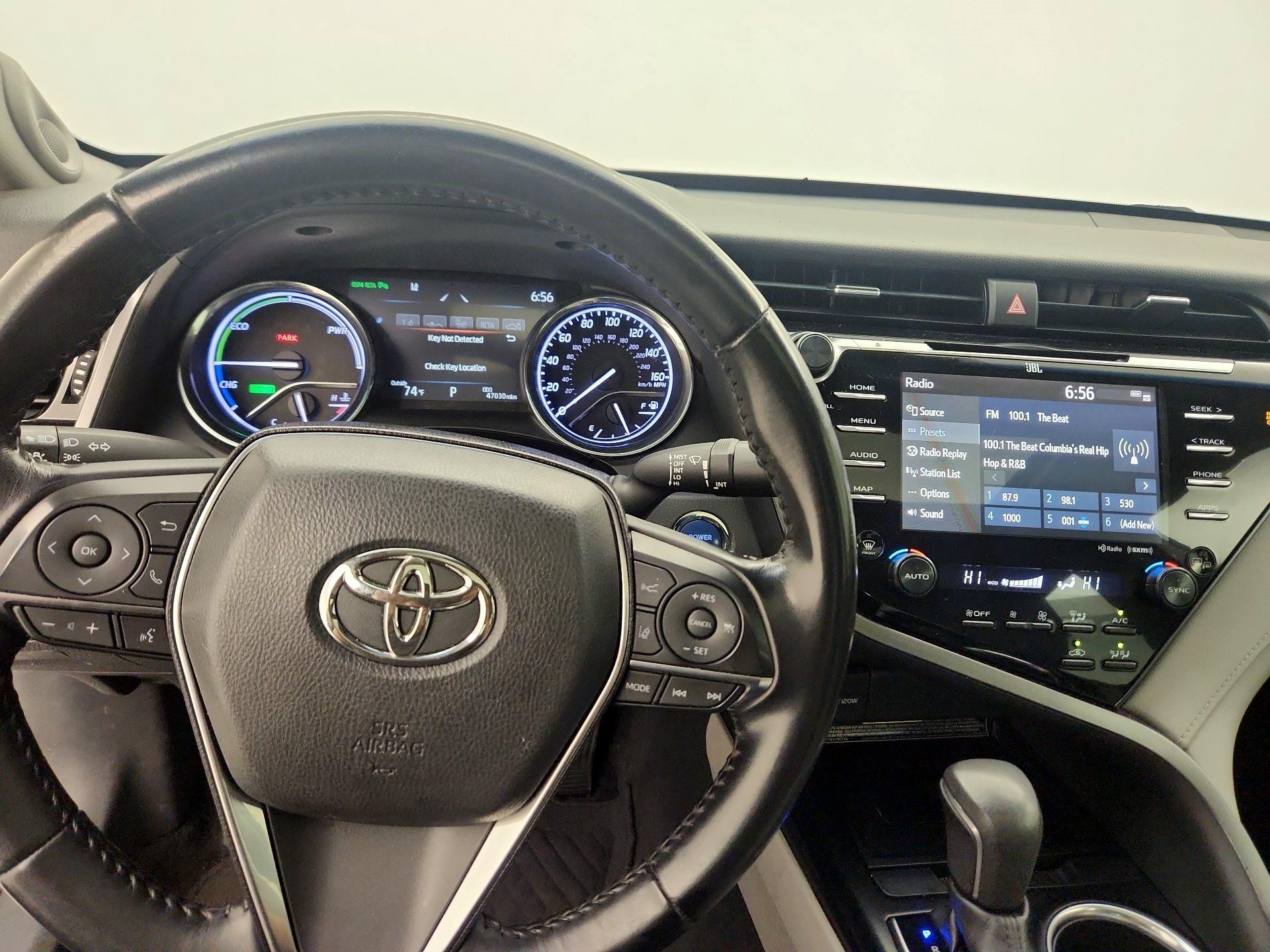 Thumbnail: 2019 Toyota Camry - 9