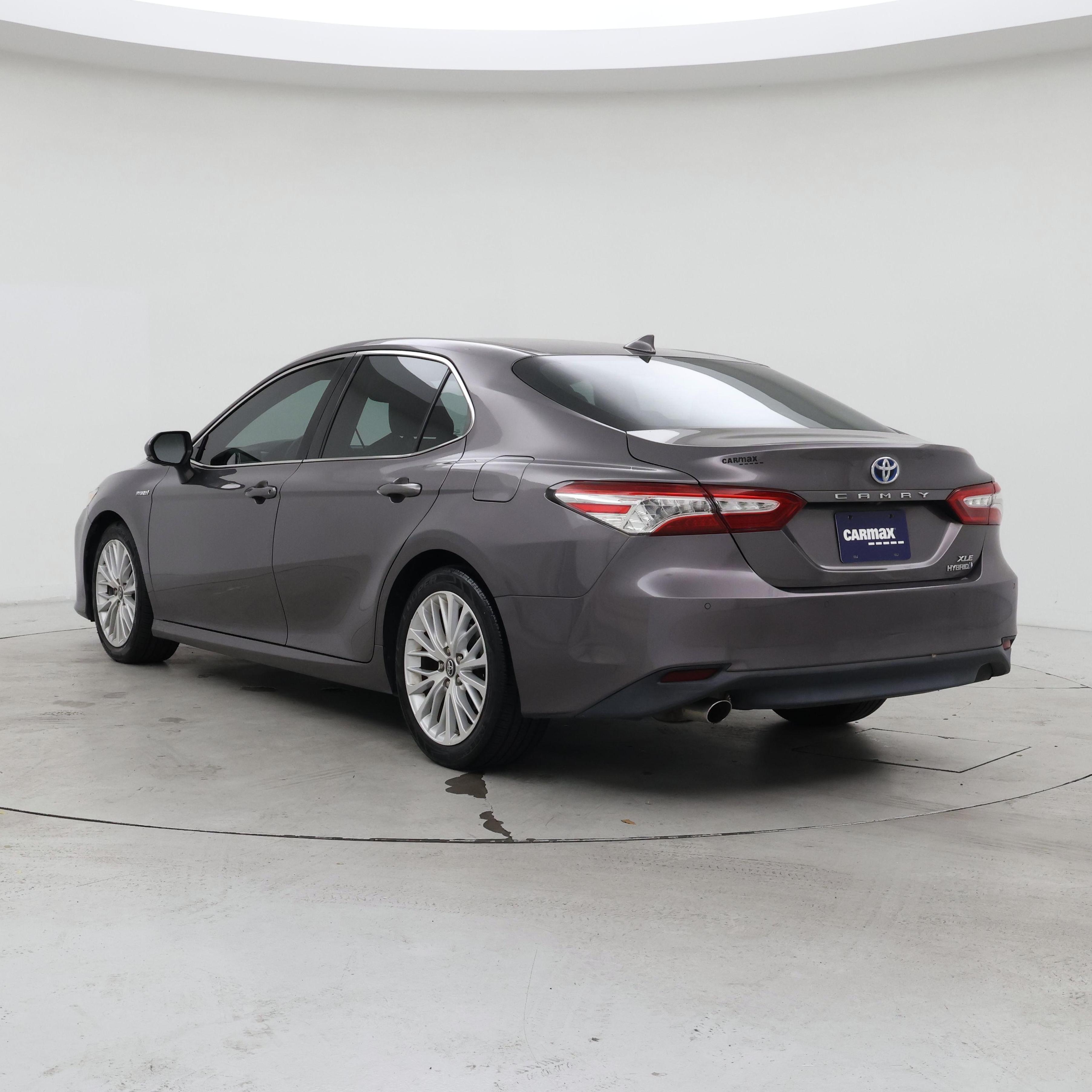 Thumbnail: 2019 Toyota Camry - 2