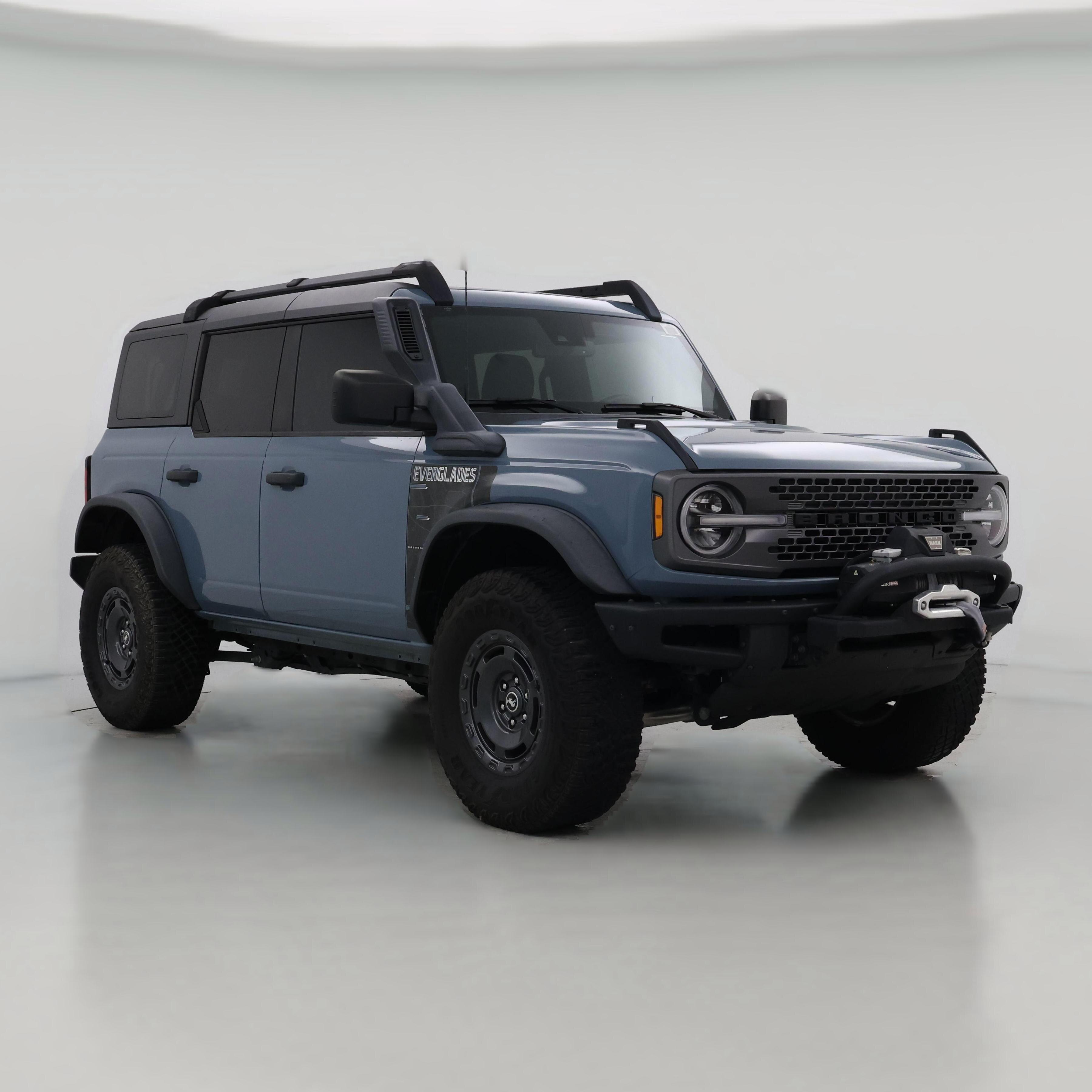 Thumbnail: 2023 Ford Bronco - 1