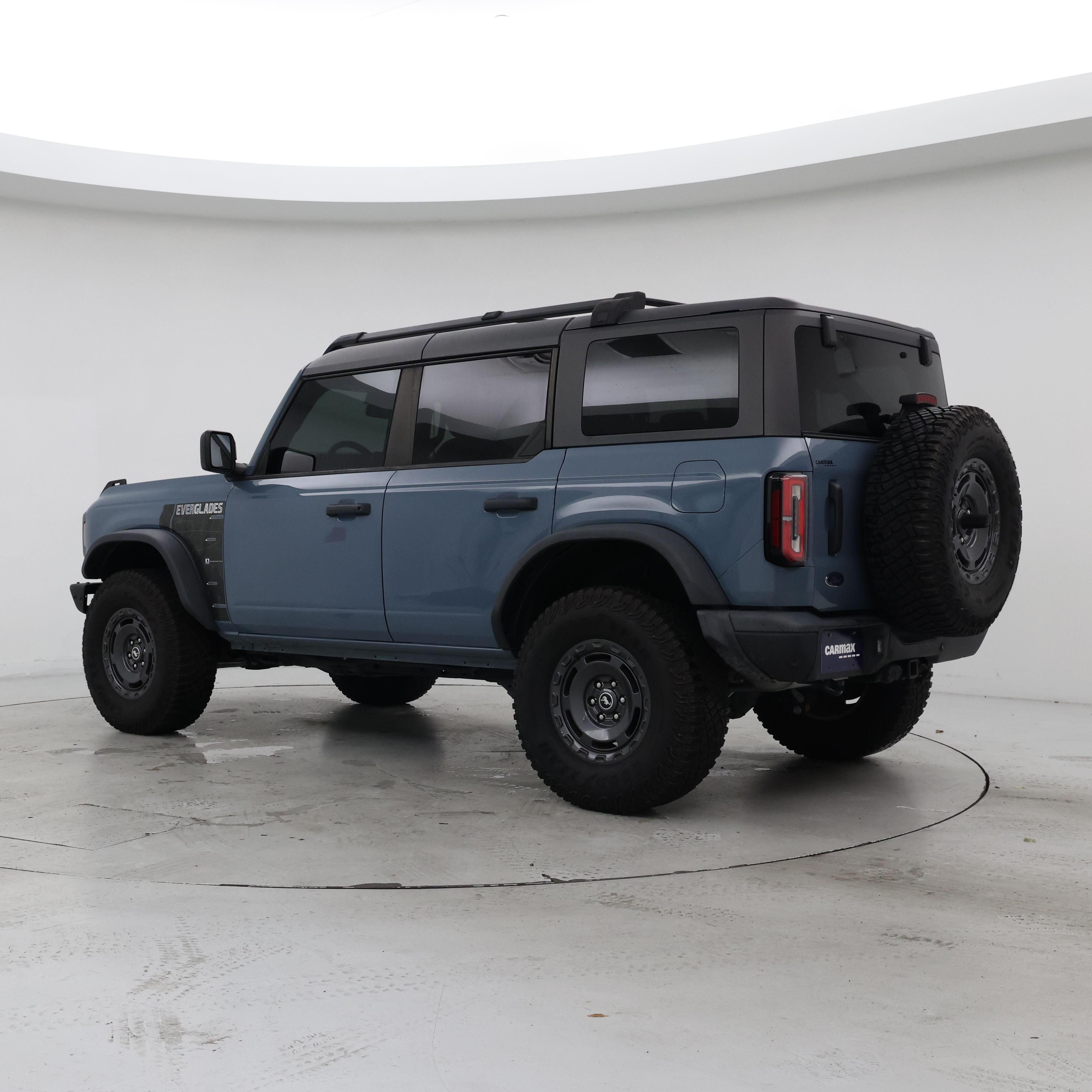 Thumbnail: 2023 Ford Bronco - 2