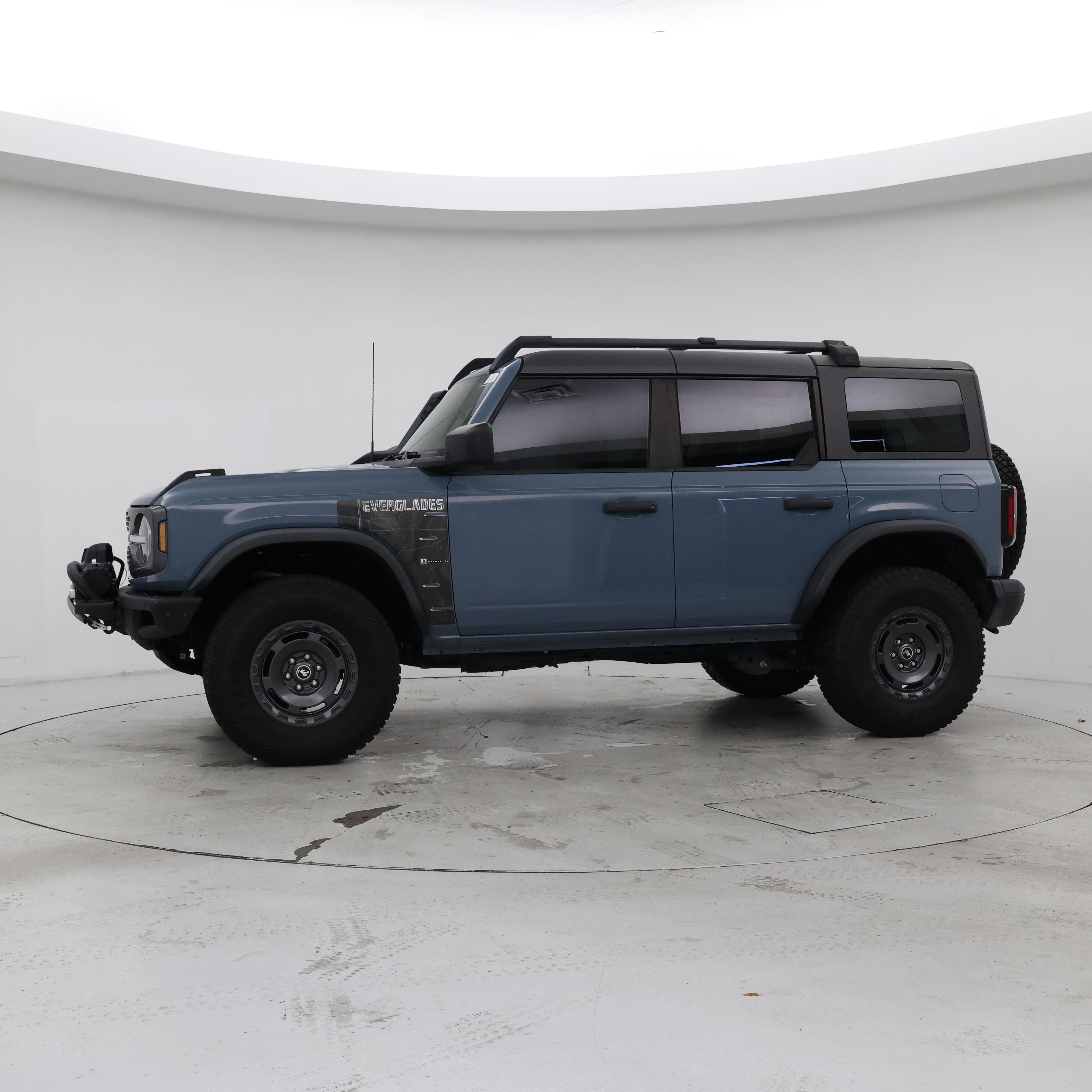 Thumbnail: 2023 Ford Bronco - 3