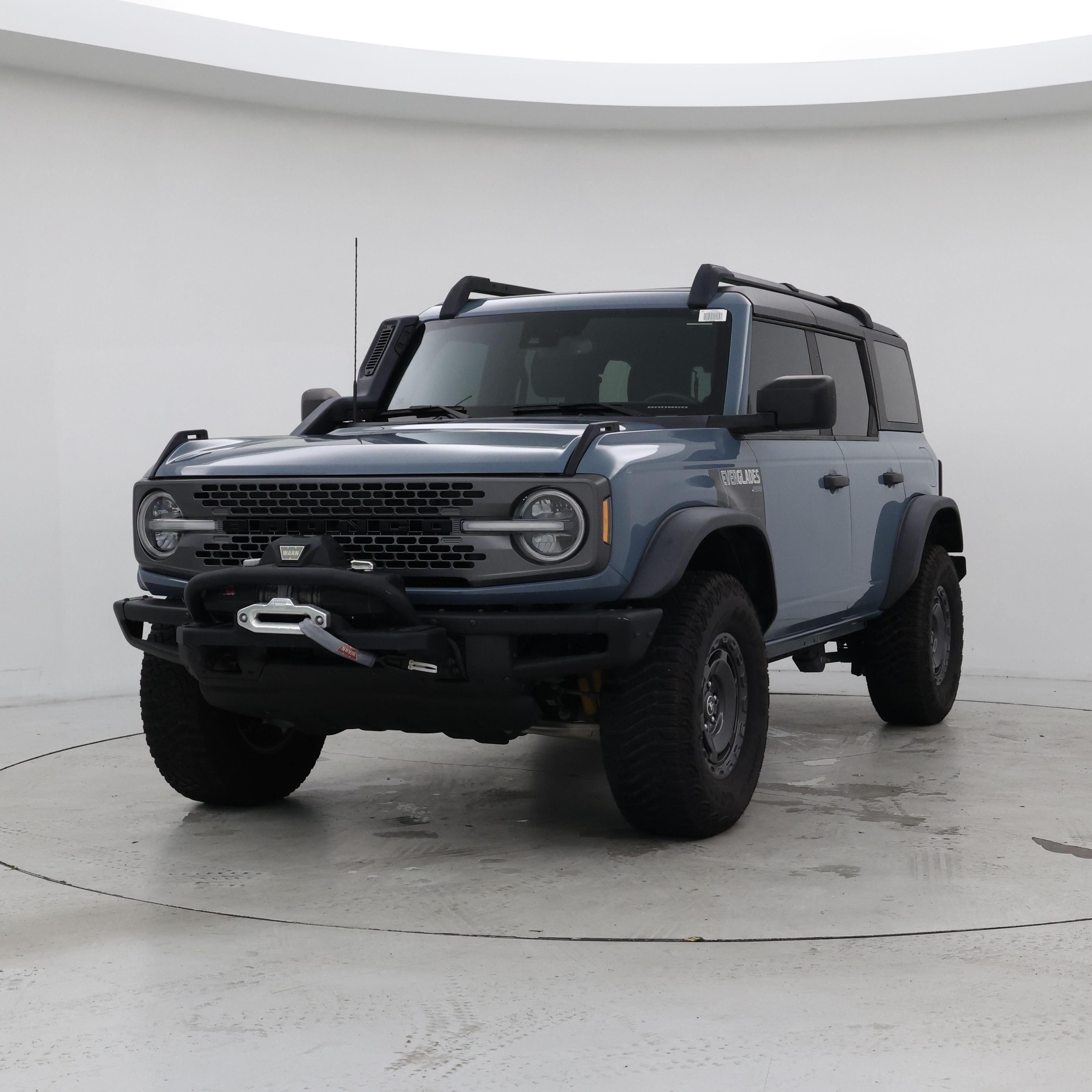Thumbnail: 2023 Ford Bronco - 4