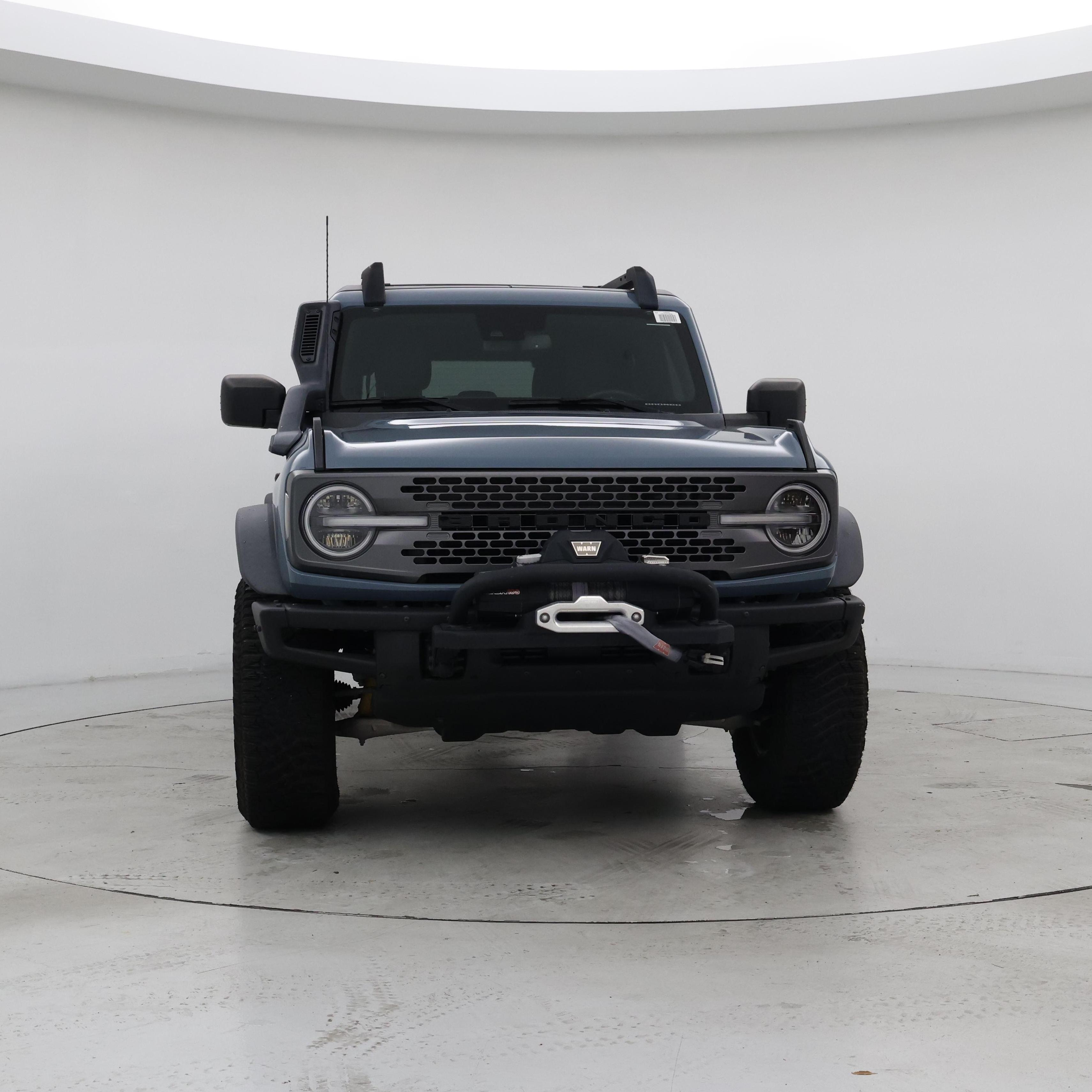Thumbnail: 2023 Ford Bronco - 5