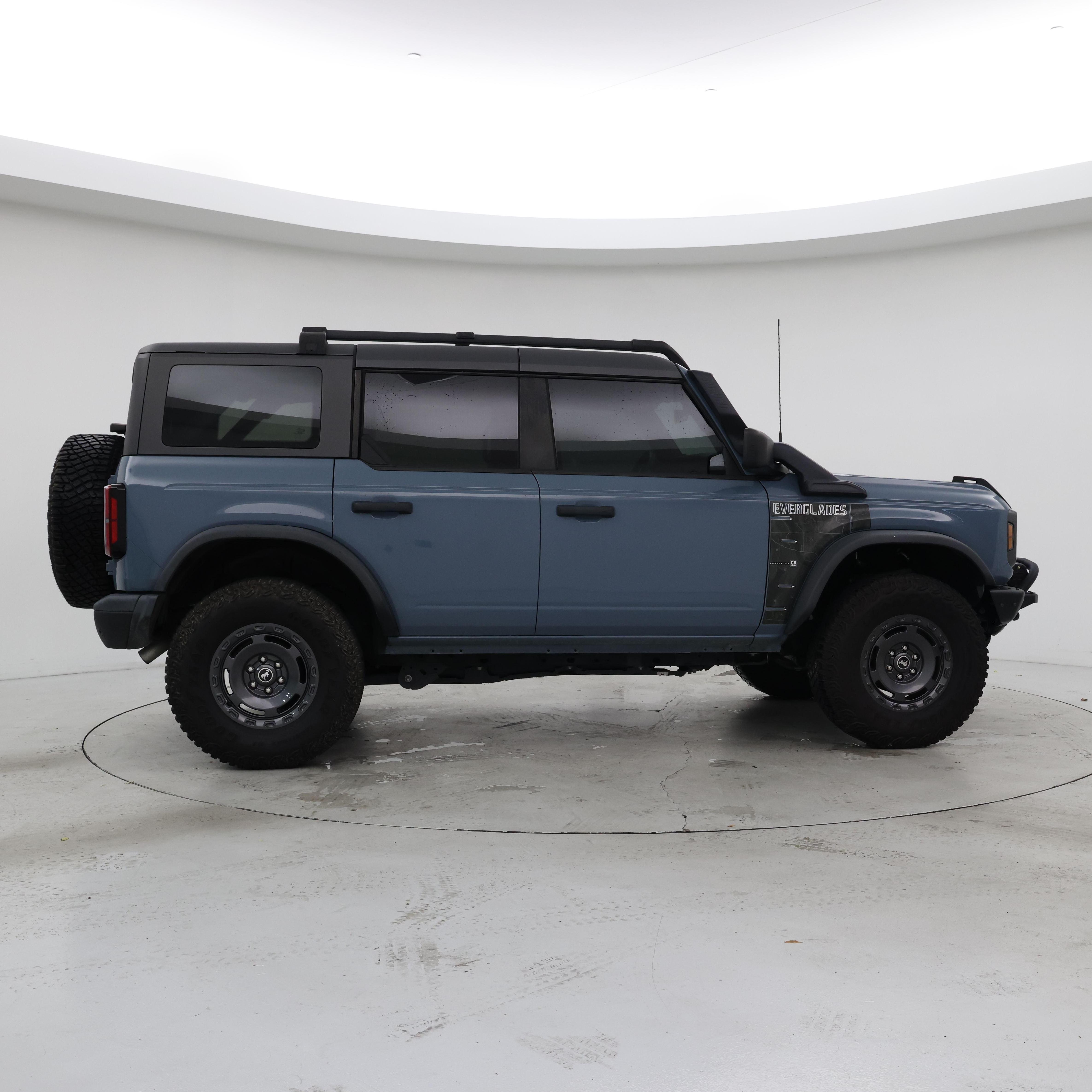 Thumbnail: 2023 Ford Bronco - 7