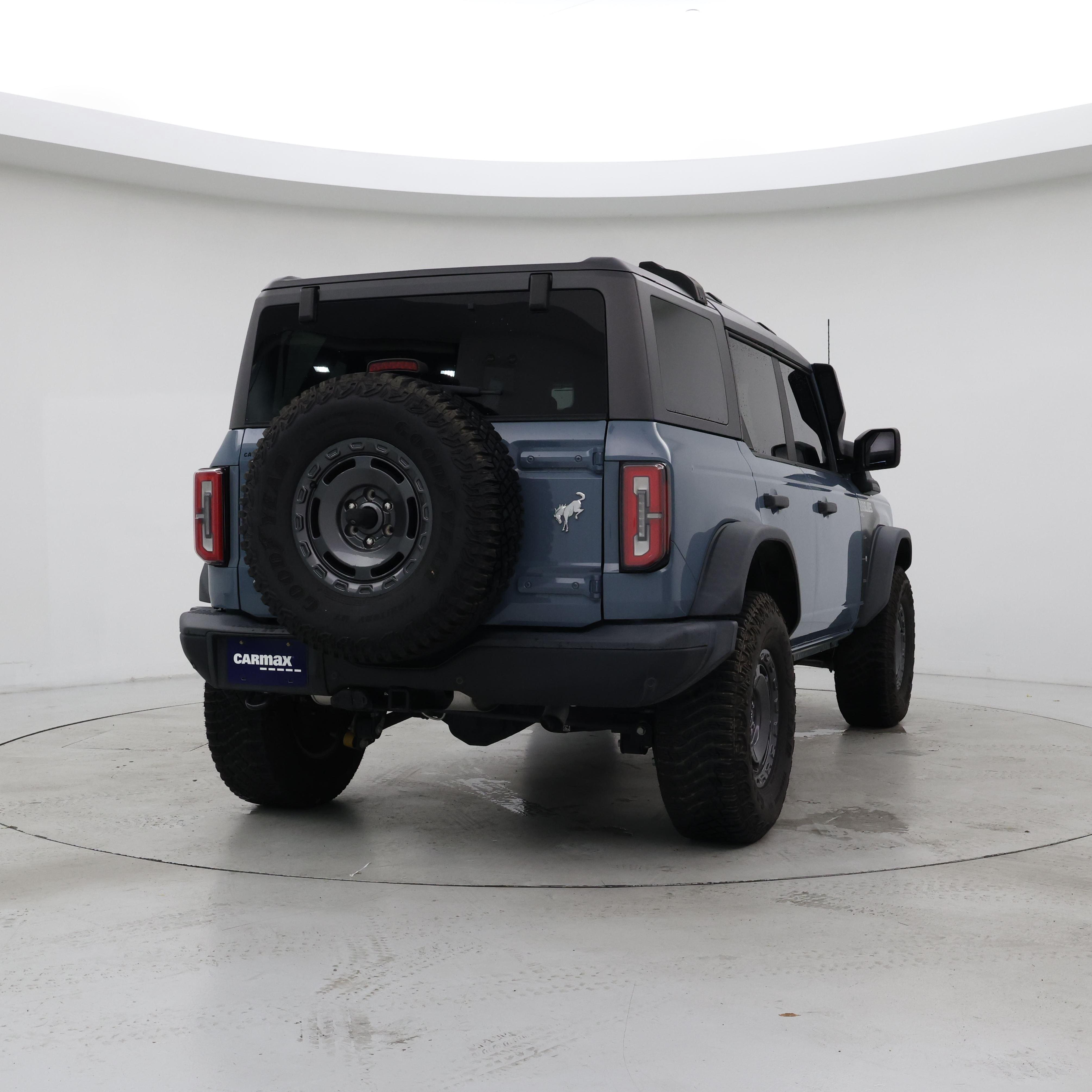 Thumbnail: 2023 Ford Bronco - 8