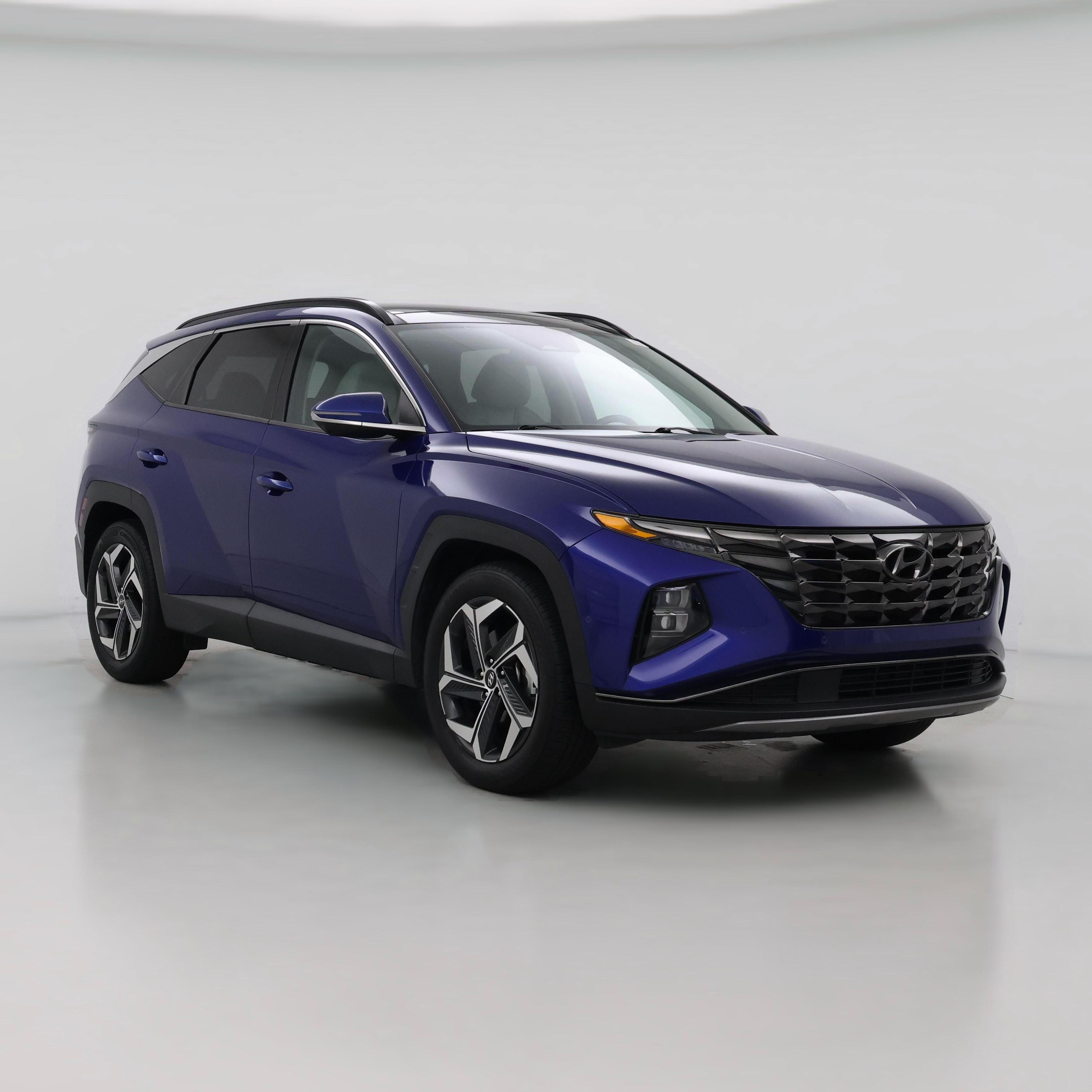 Thumbnail: 2022 Hyundai Tucson - 1