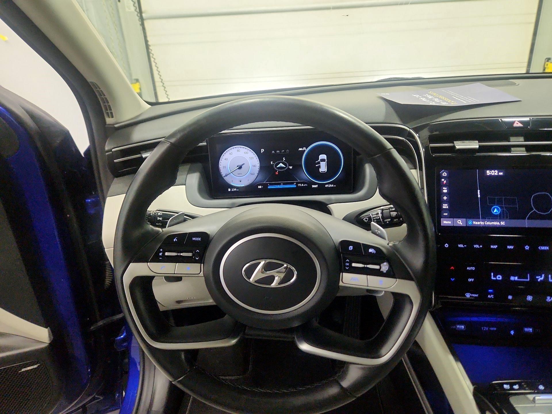 Thumbnail: 2022 Hyundai Tucson - 10