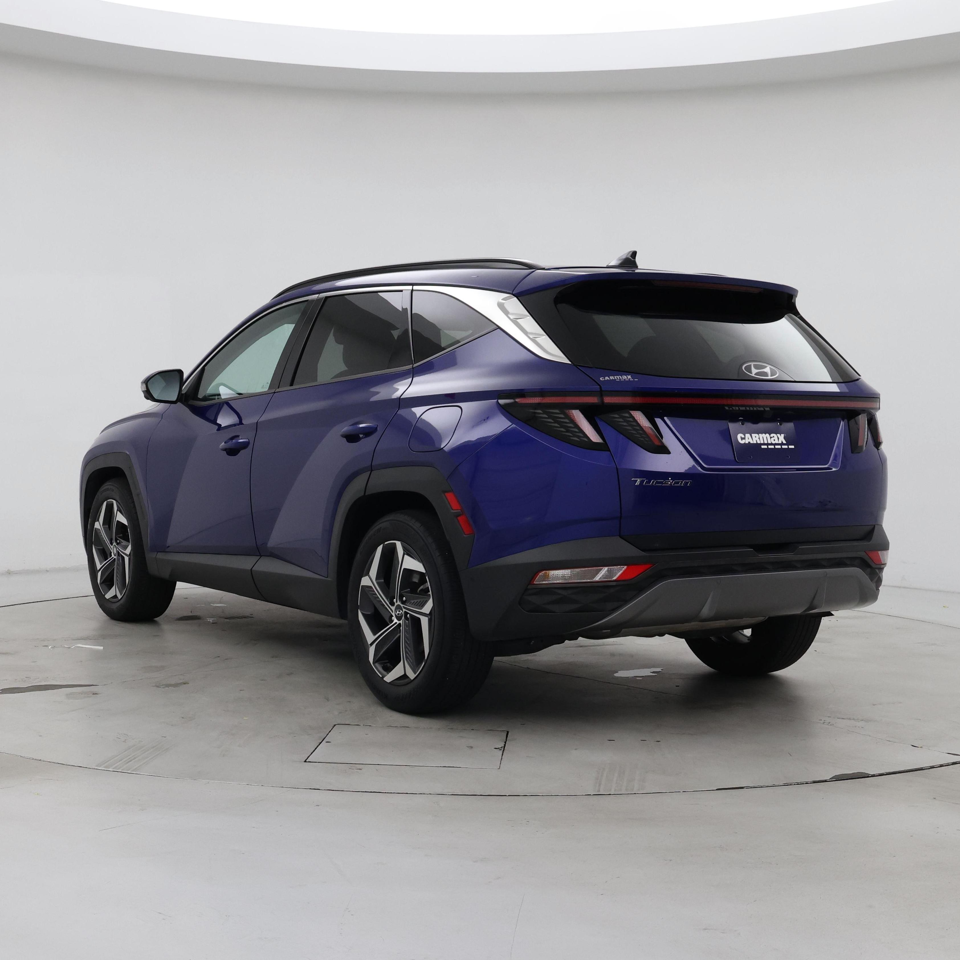 Thumbnail: 2022 Hyundai Tucson - 2