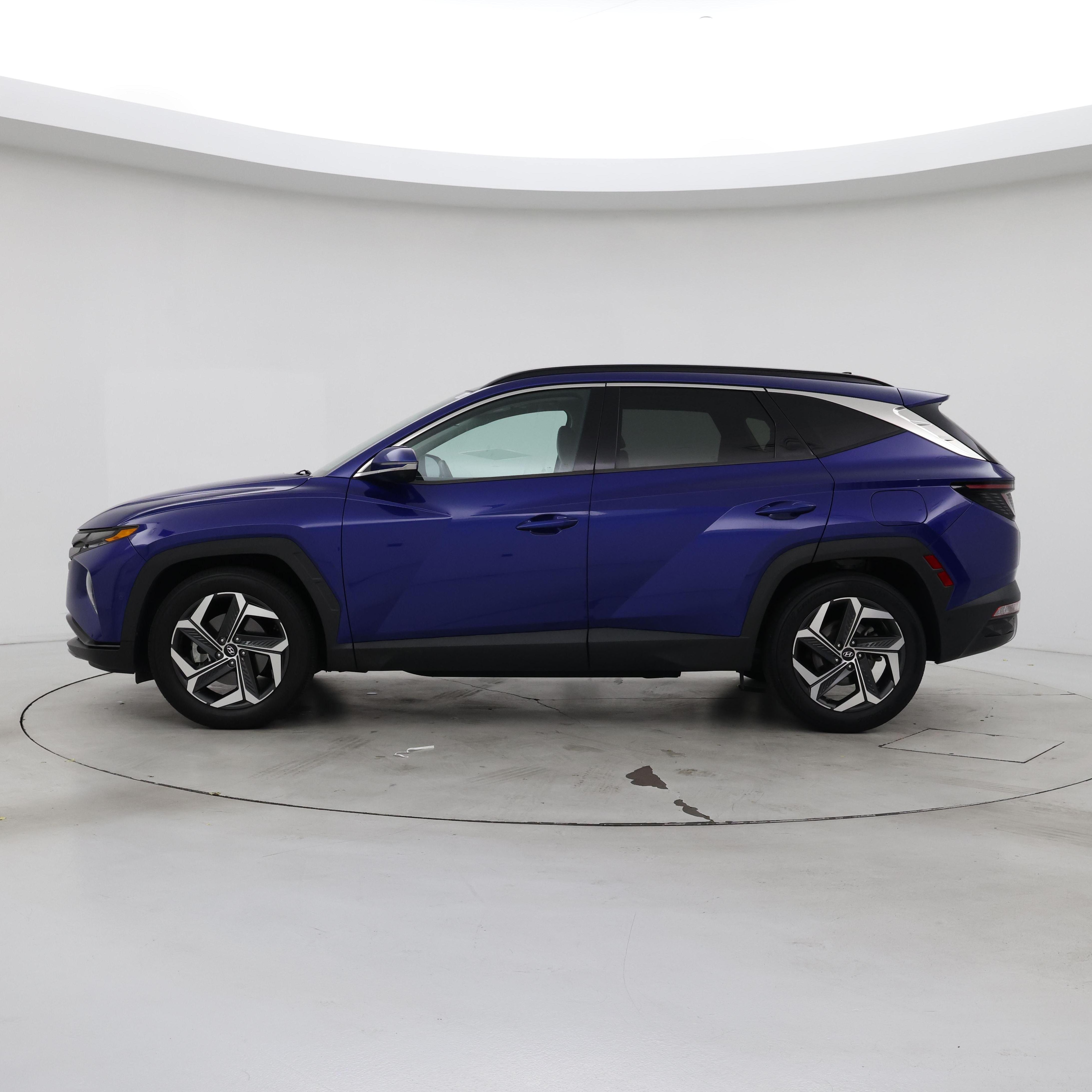 Thumbnail: 2022 Hyundai Tucson - 3