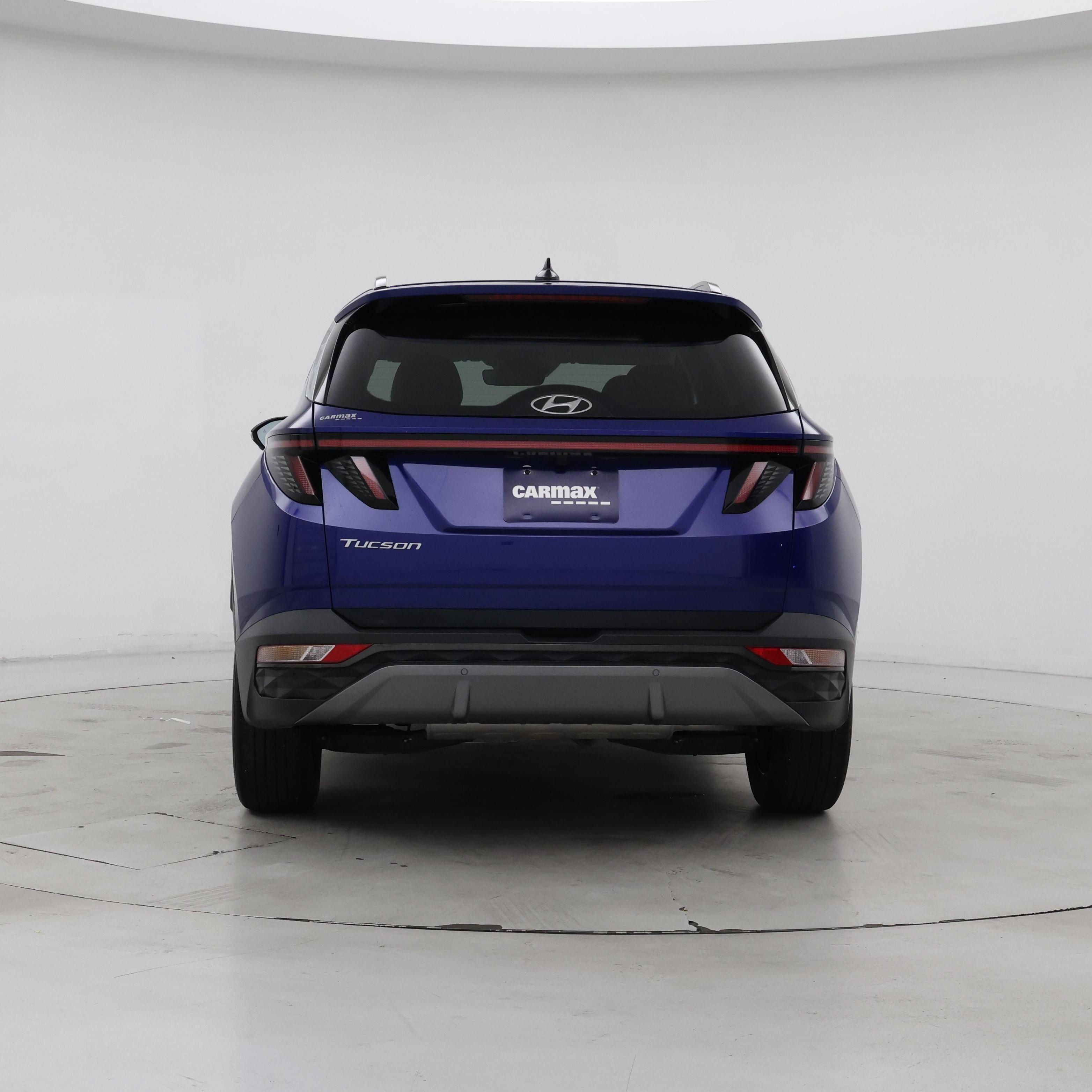 Thumbnail: 2022 Hyundai Tucson - 6