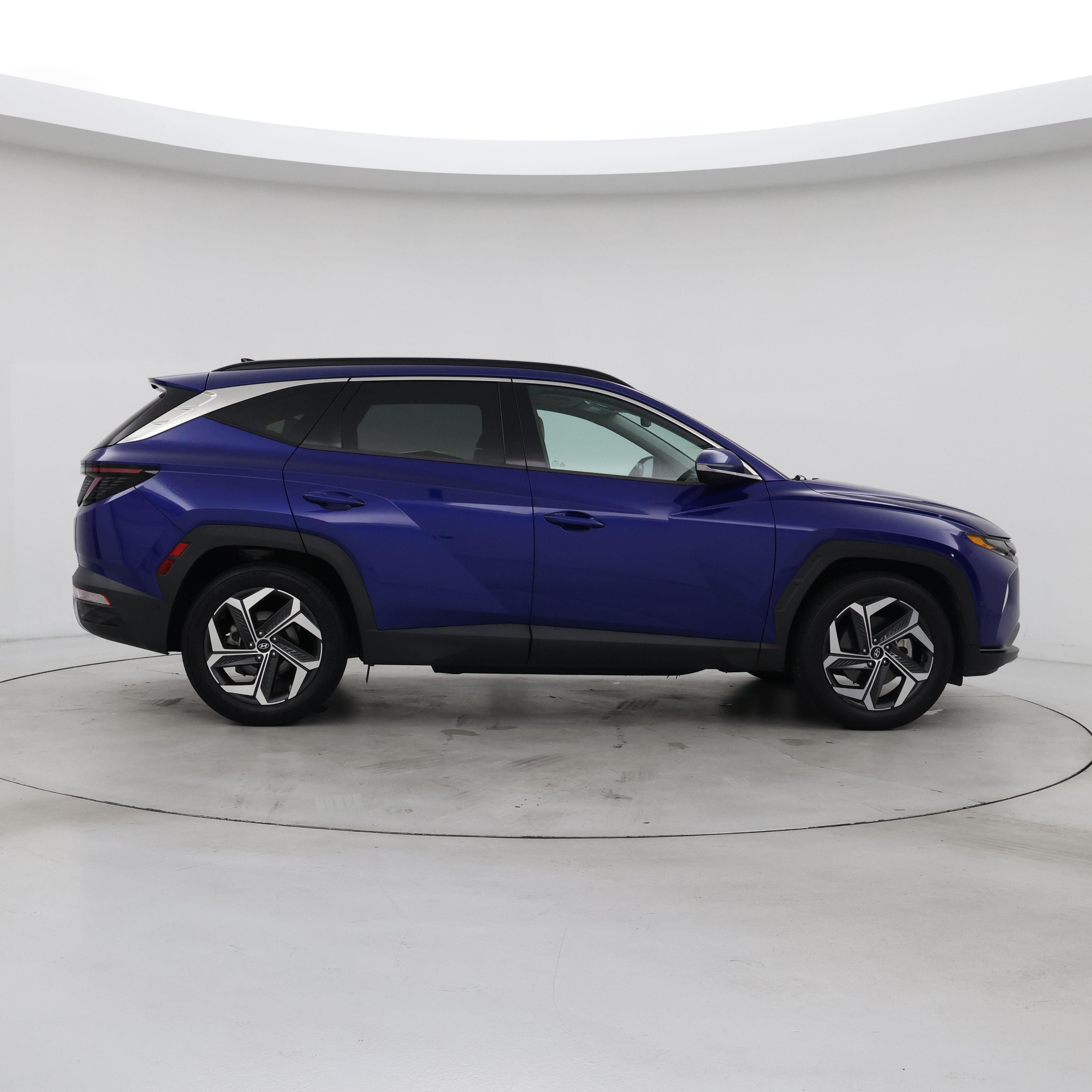 Thumbnail: 2022 Hyundai Tucson - 7