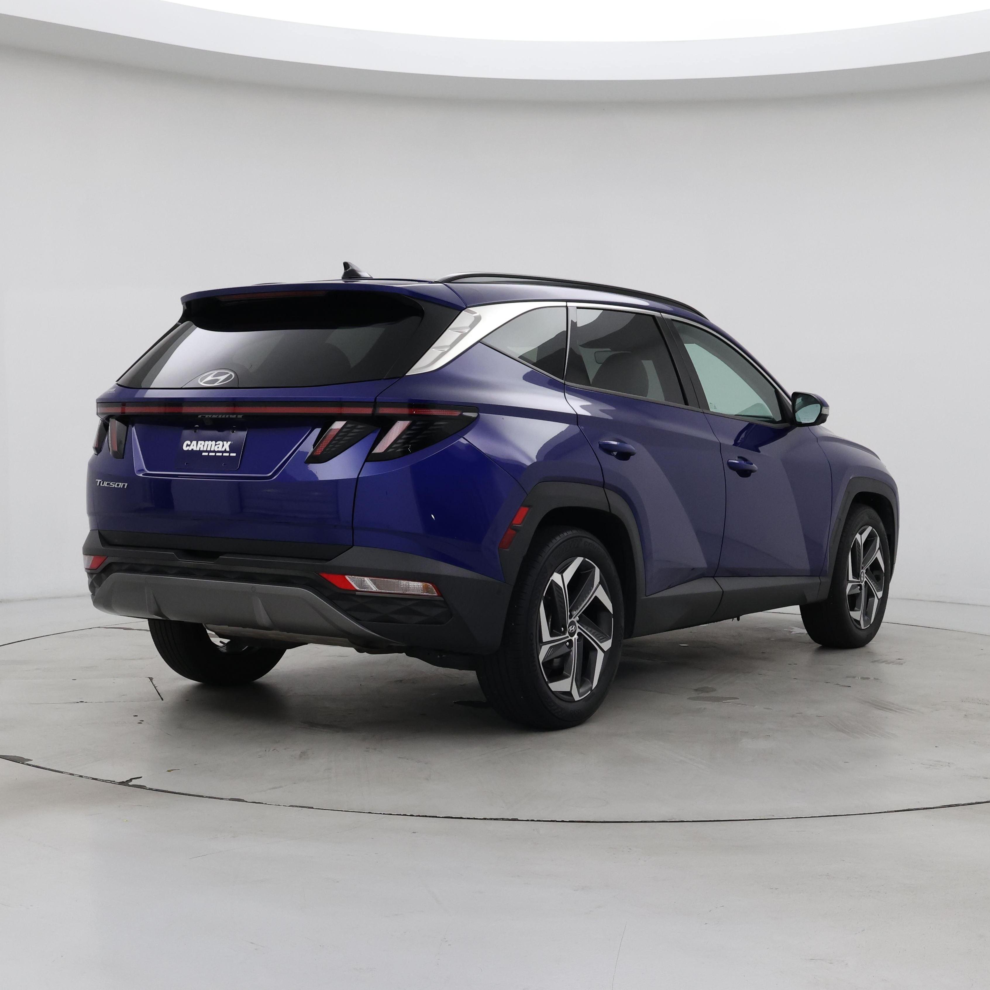 Thumbnail: 2022 Hyundai Tucson - 8