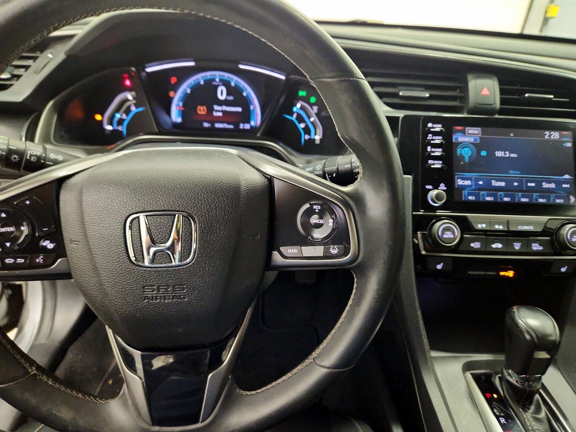 Thumbnail: 2020 Honda Civic - 9