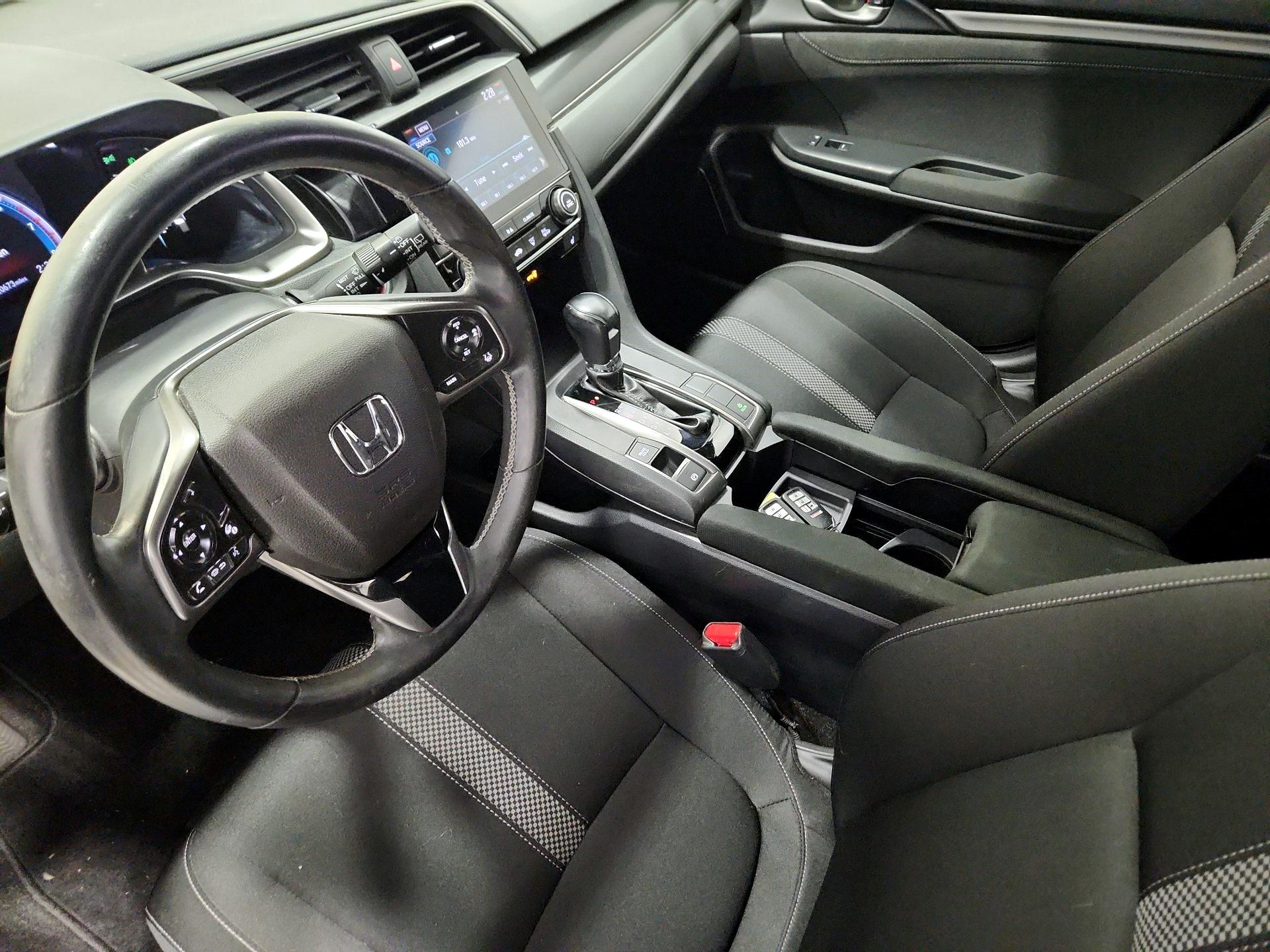 Thumbnail: 2020 Honda Civic - 11