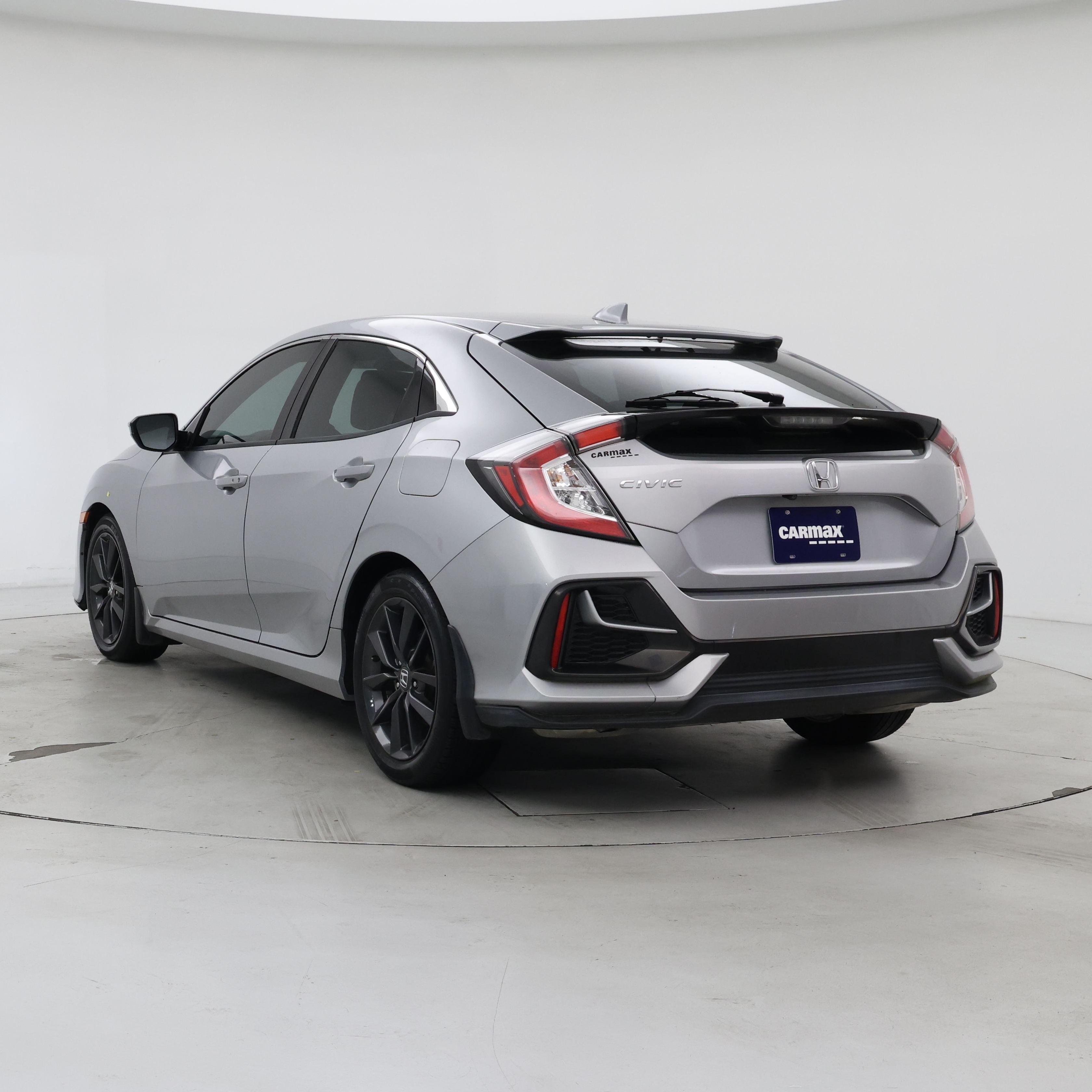 Thumbnail: 2020 Honda Civic - 2