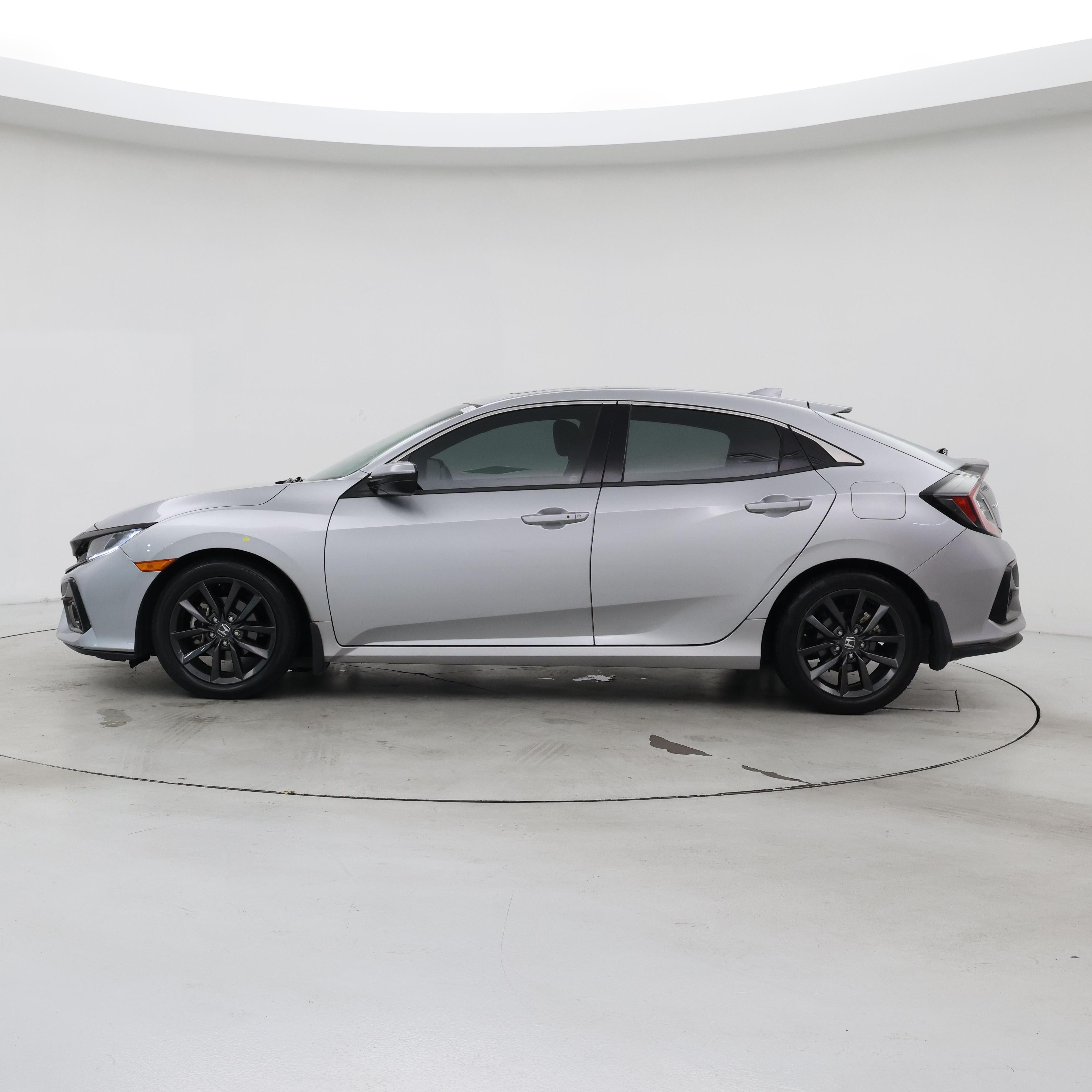 Thumbnail: 2020 Honda Civic - 3