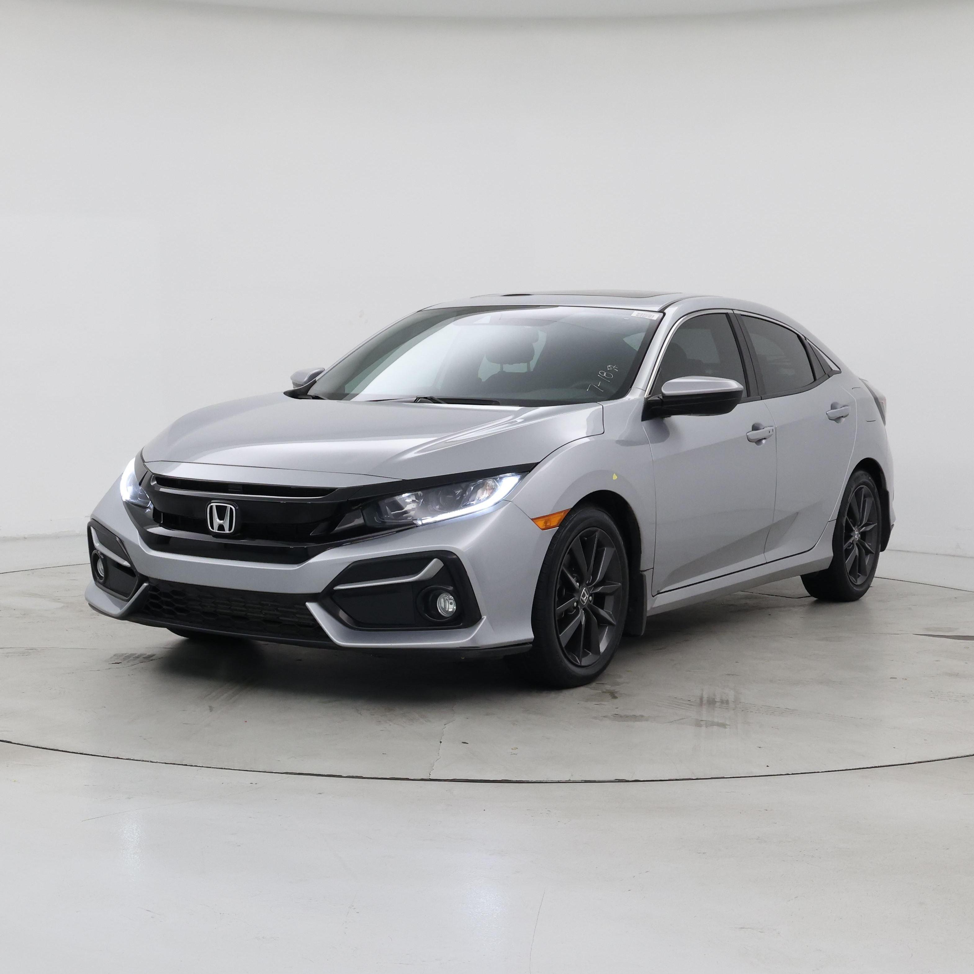 Thumbnail: 2020 Honda Civic - 4