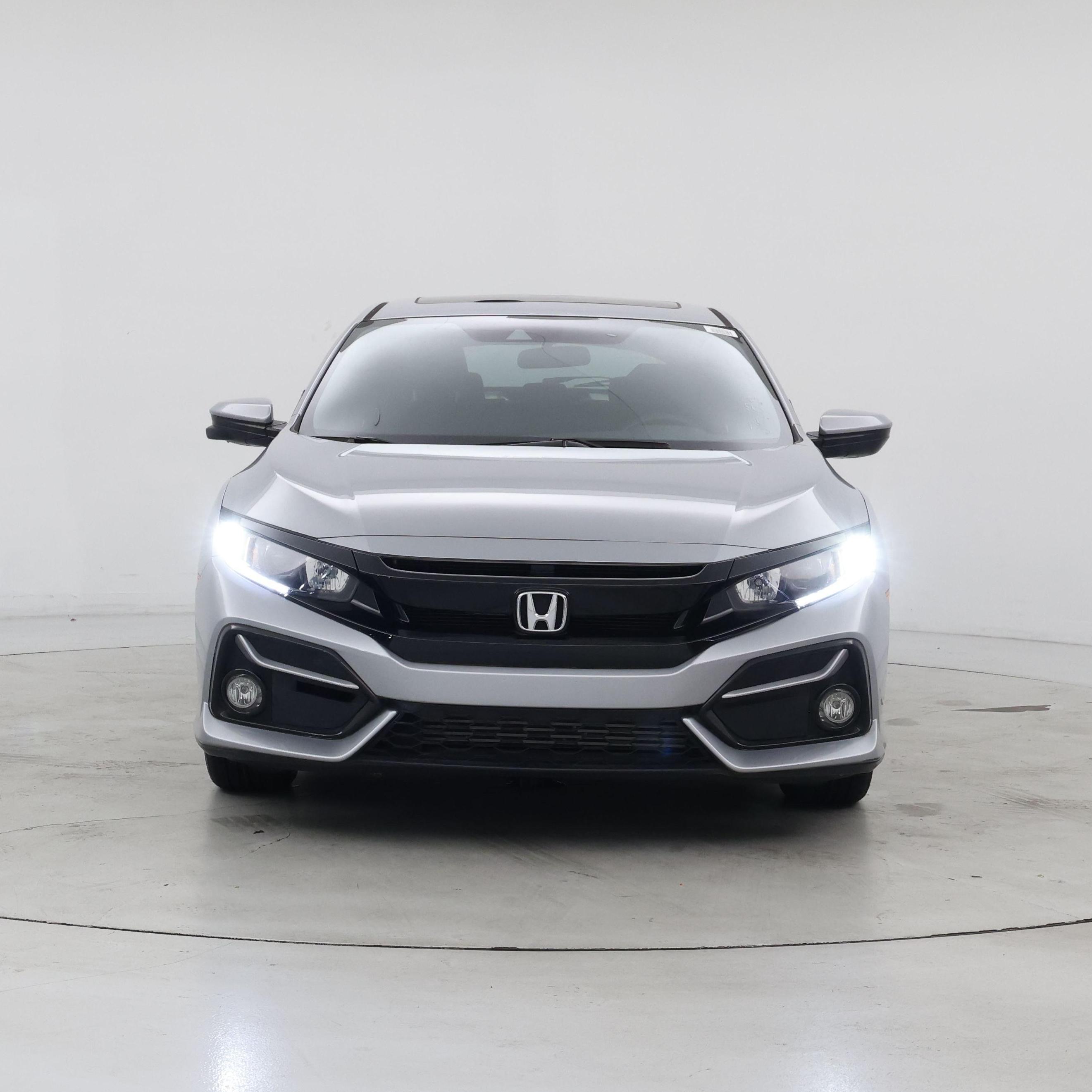 Thumbnail: 2020 Honda Civic - 5