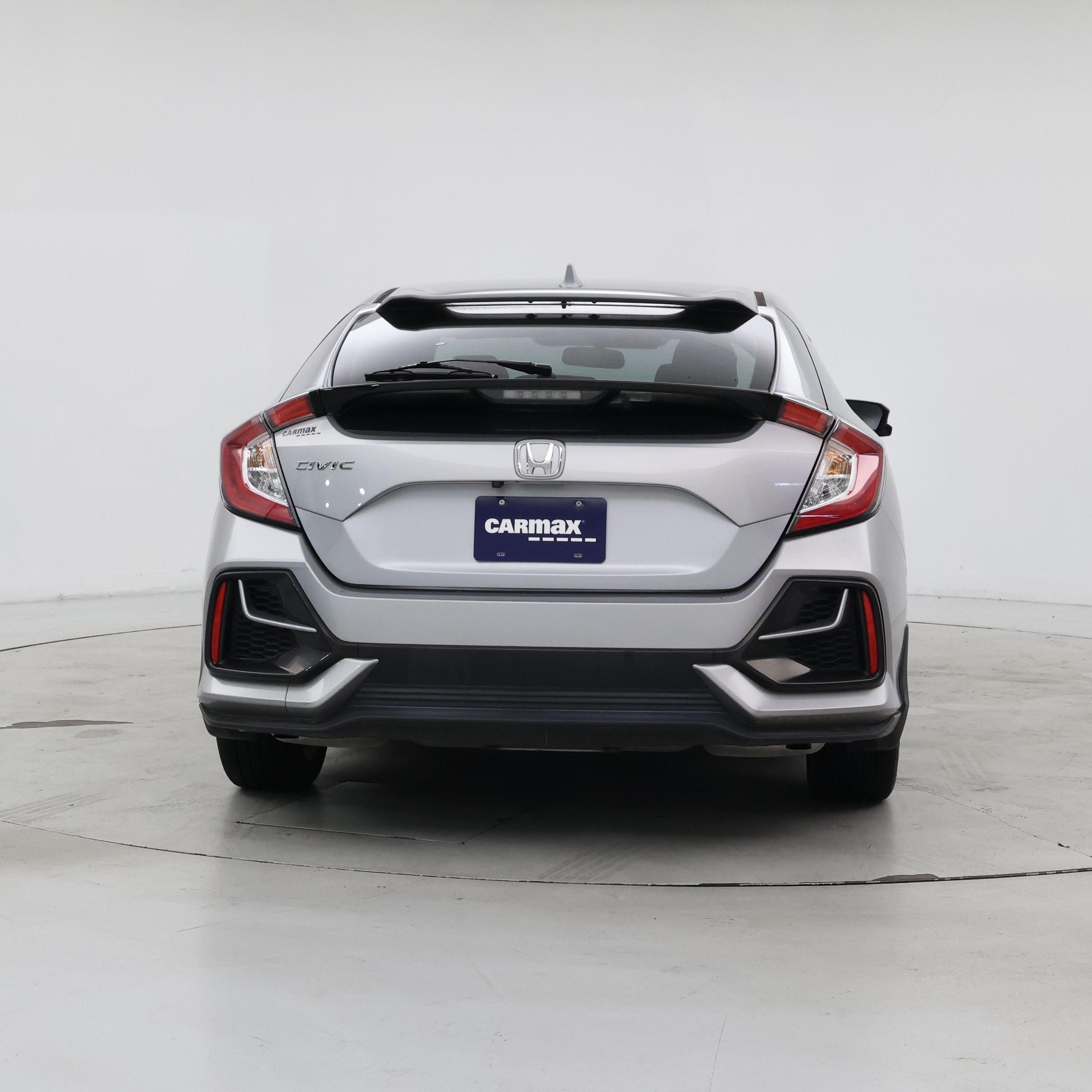 Thumbnail: 2020 Honda Civic - 6