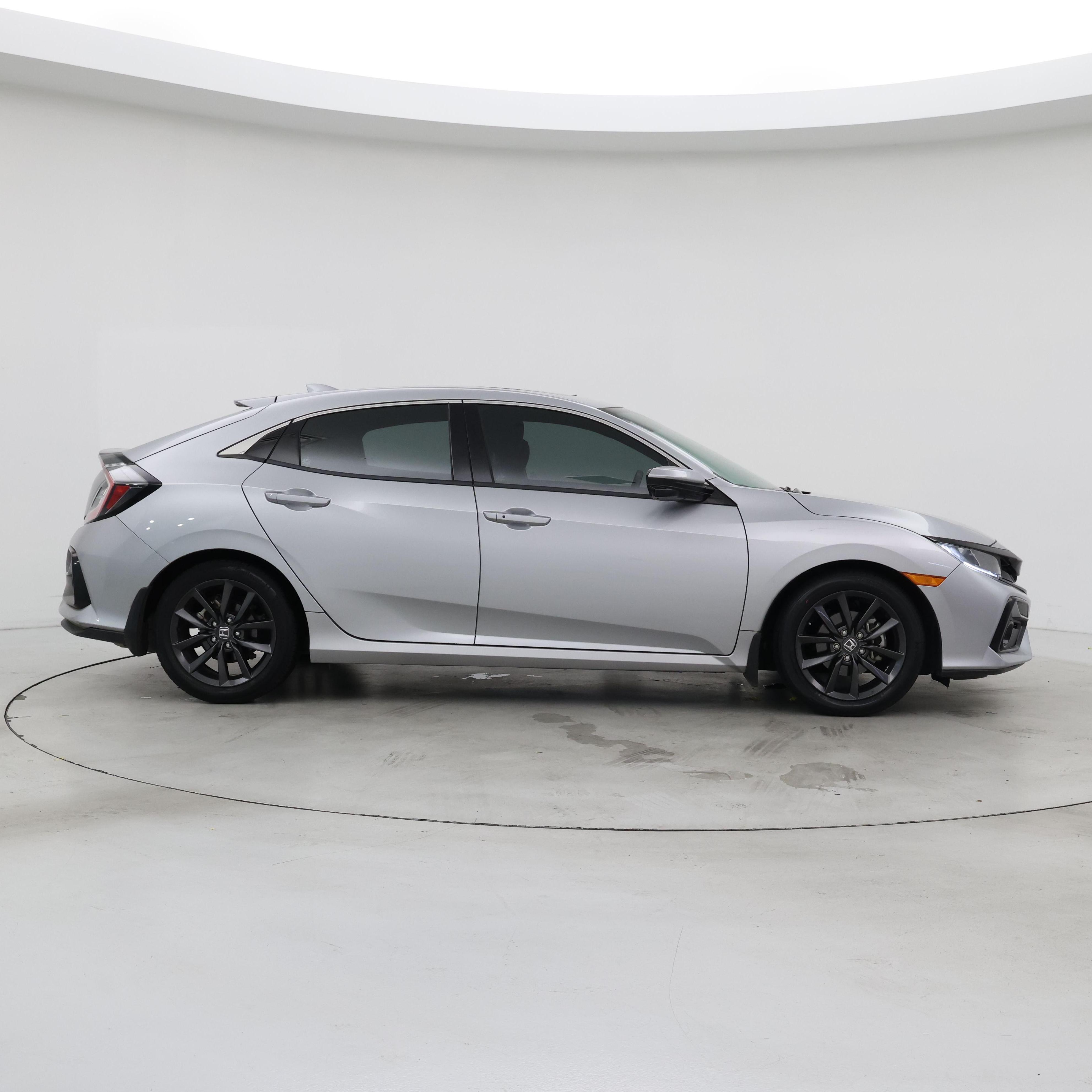 Thumbnail: 2020 Honda Civic - 7