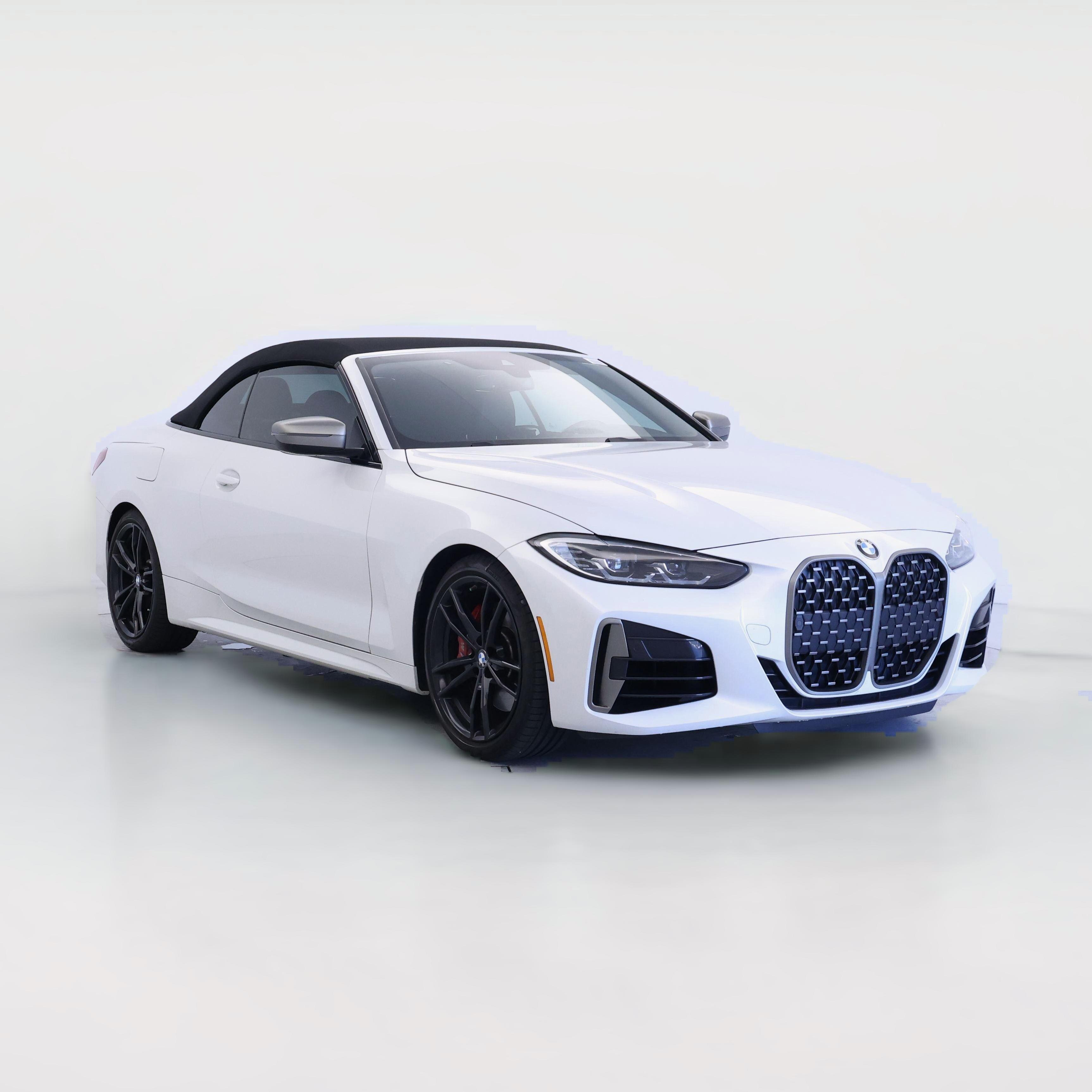Thumbnail: 2022 BMW 4 Series - 1