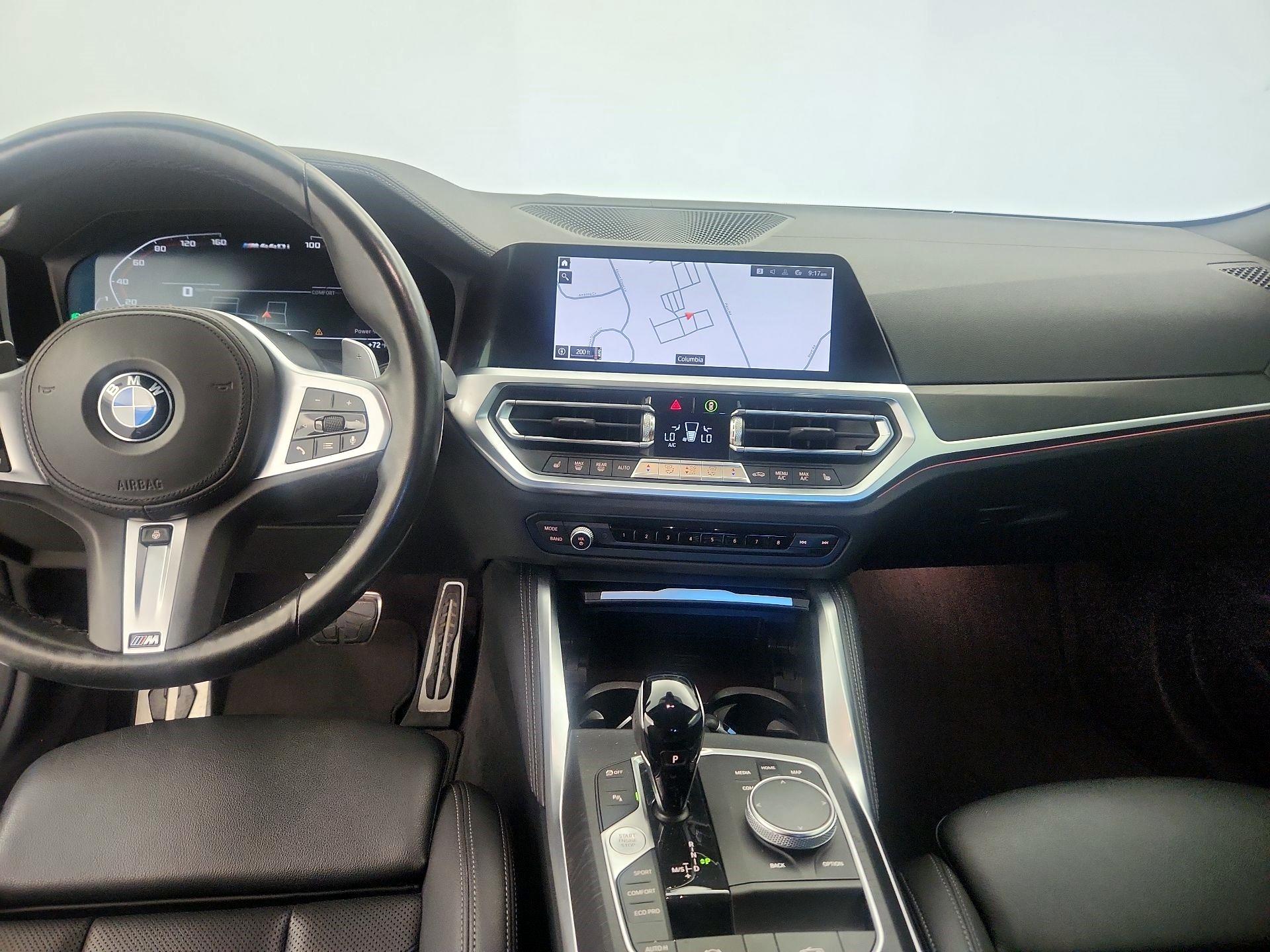 Thumbnail: 2022 BMW 4 Series - 9
