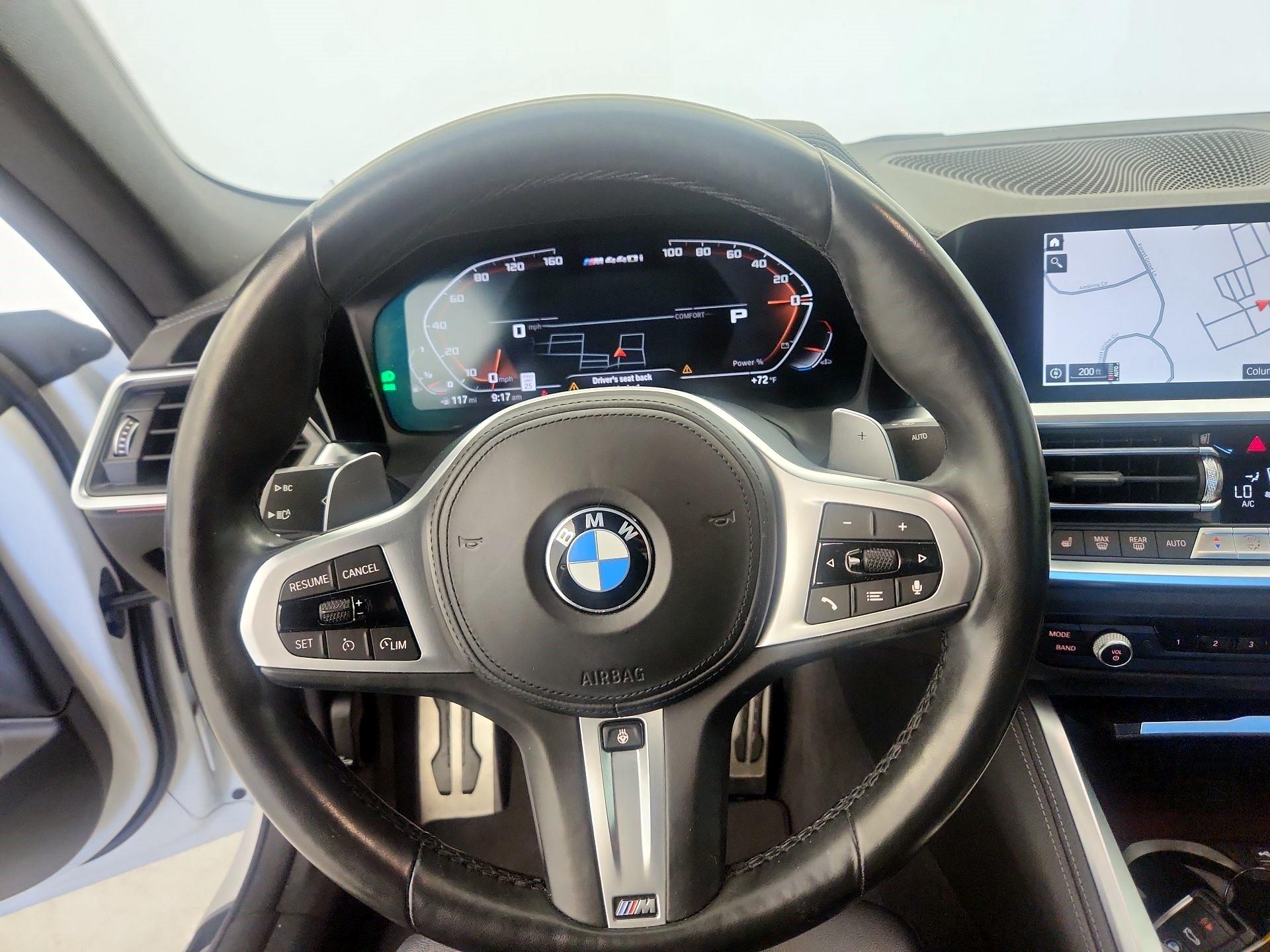 Thumbnail: 2022 BMW 4 Series - 10