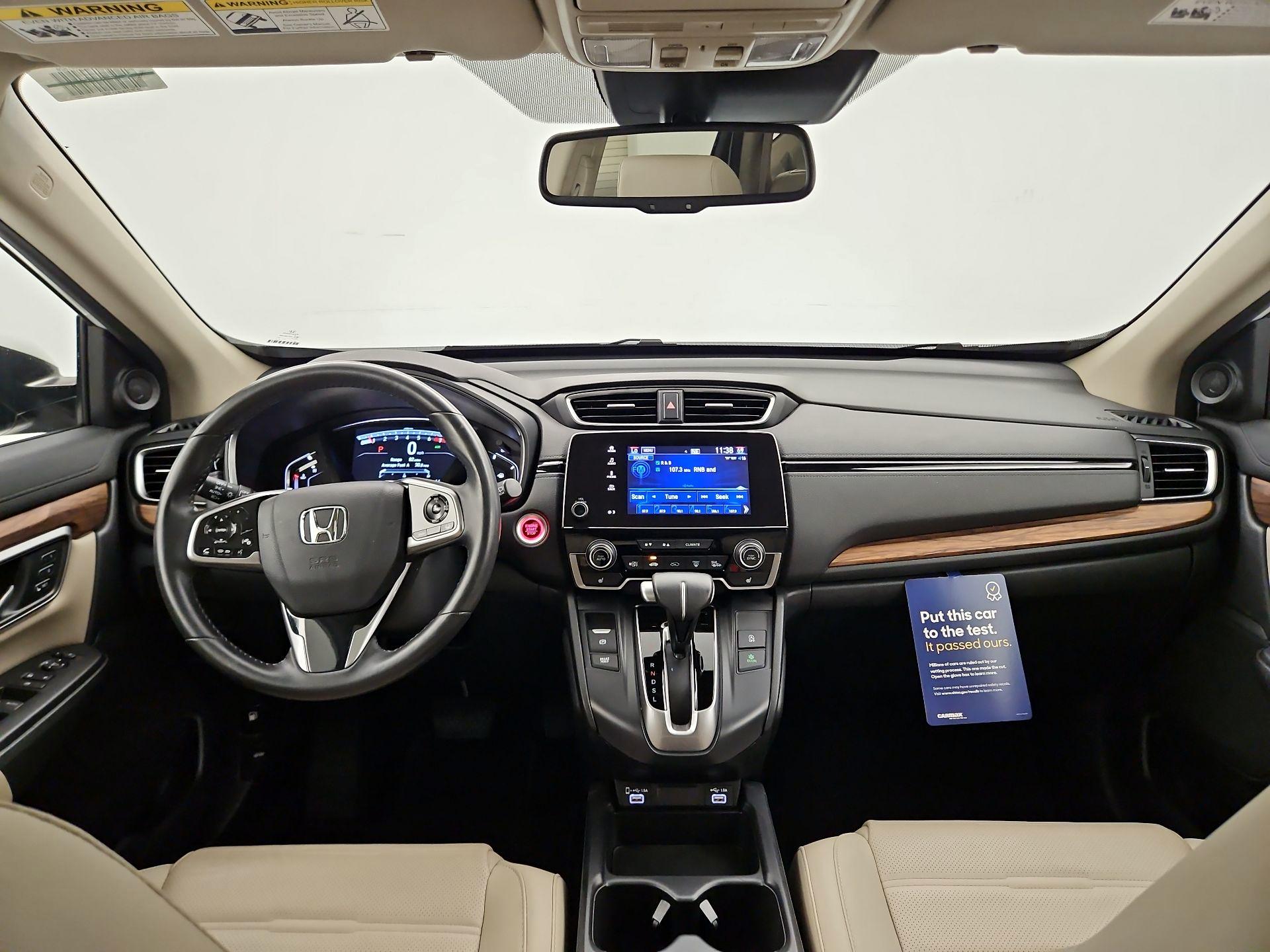 Thumbnail: 2022 Honda CR-V - 9