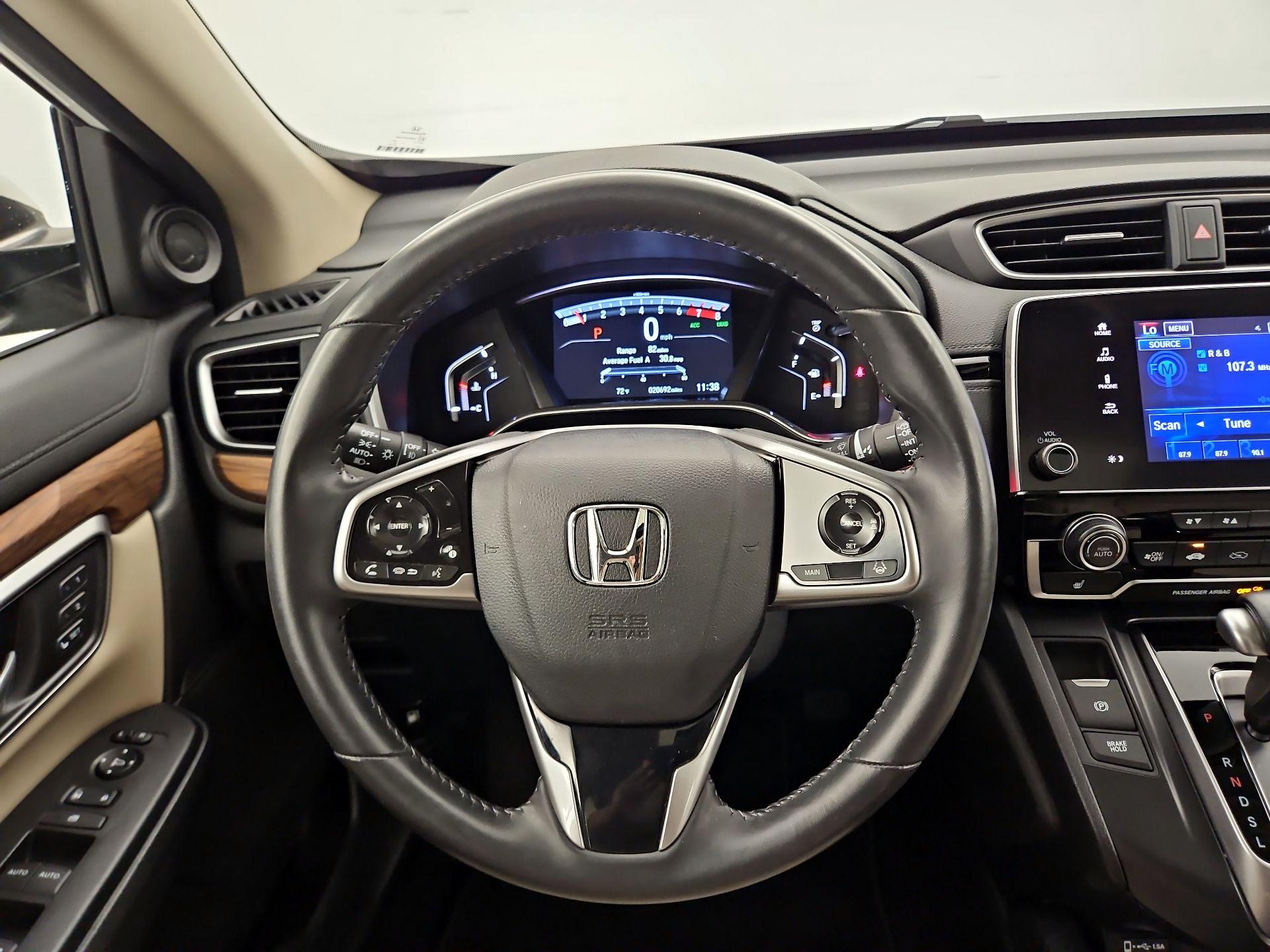 Thumbnail: 2022 Honda CR-V - 10