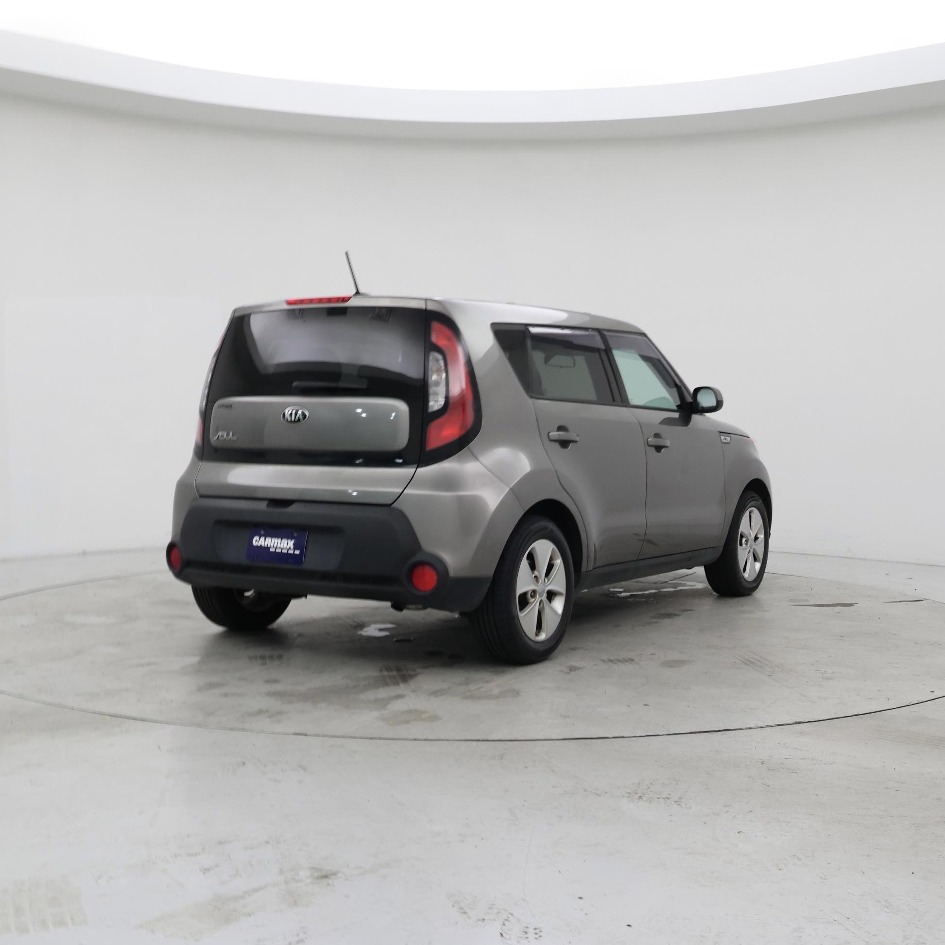 Thumbnail: 2016 Kia Soul - 8