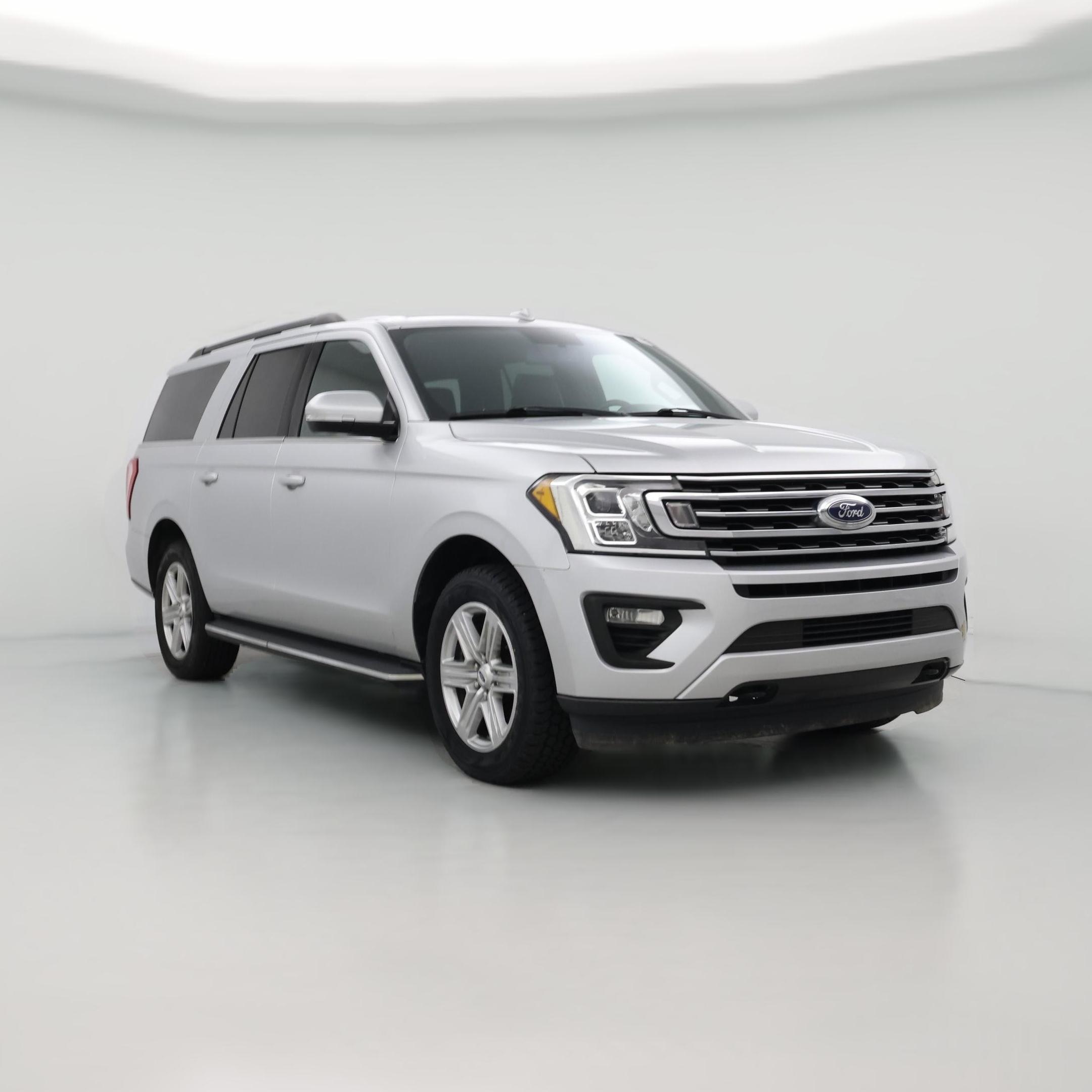 Thumbnail: 2018 Ford Expedition - 1