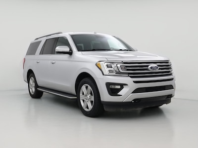 2018 Ford Expedition Max XLT