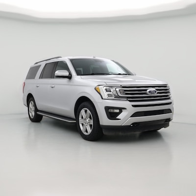 2018 Ford Expedition Max XLT
