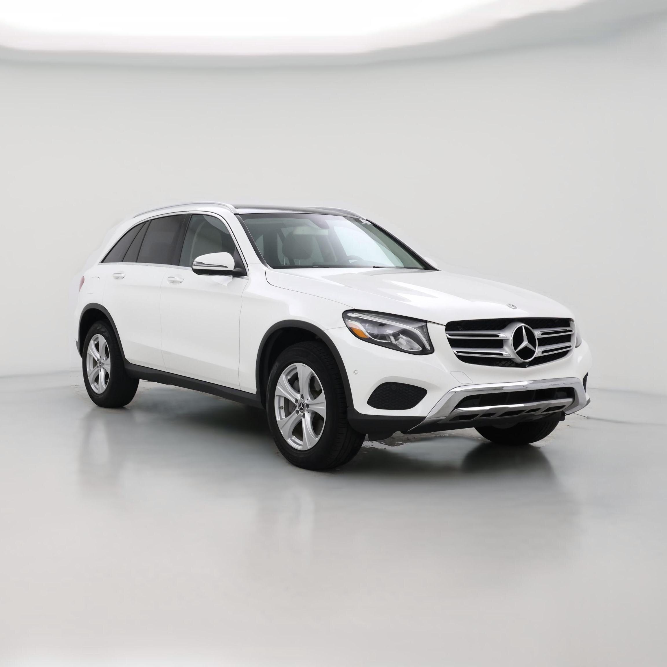 Thumbnail: 2018 Mercedes-Benz GLC - 1